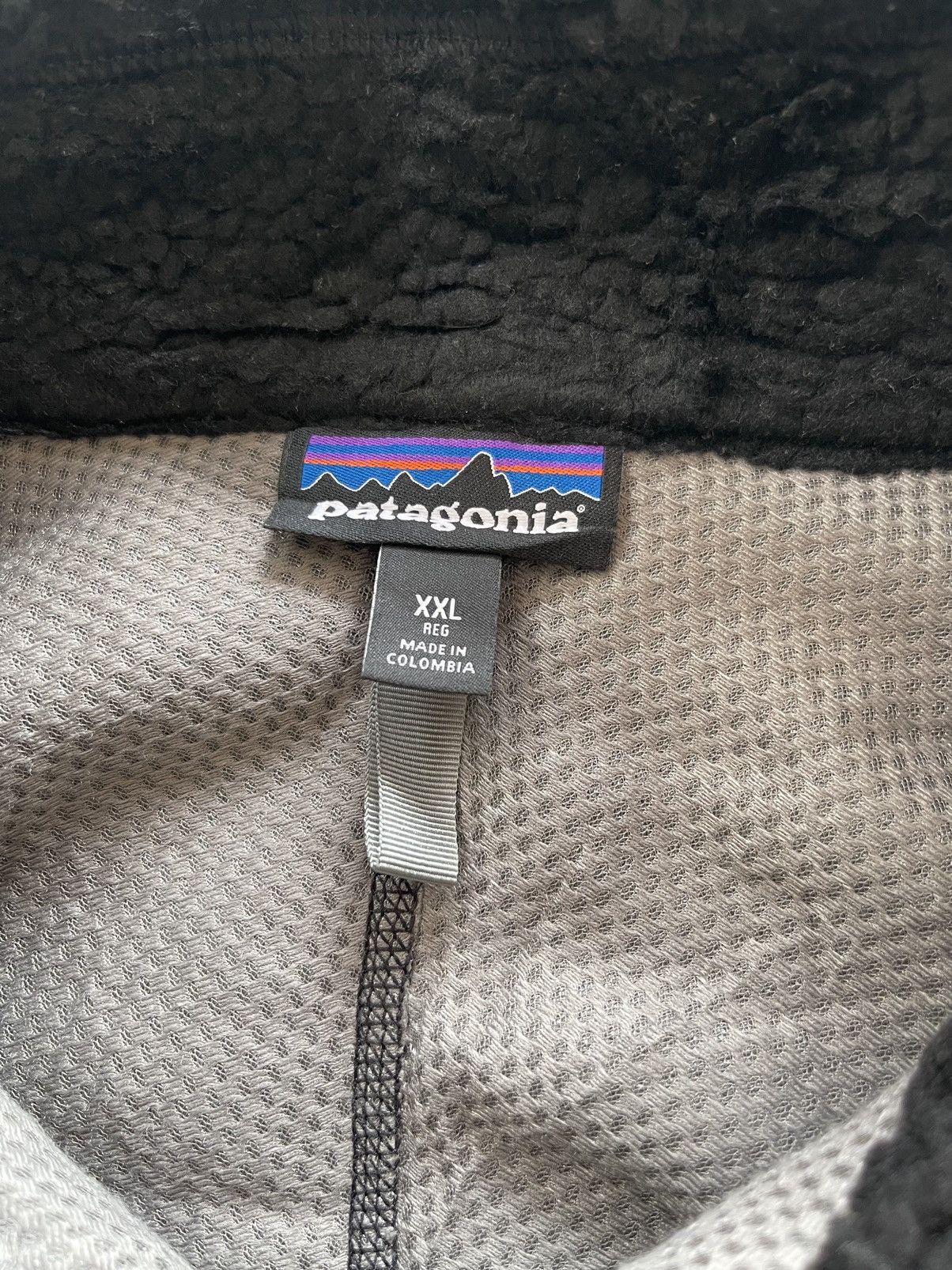 Patagonia Patagonia Deep Pile Retro Fleece Size US XXL / EU 58 / 5 - 10 Thumbnail