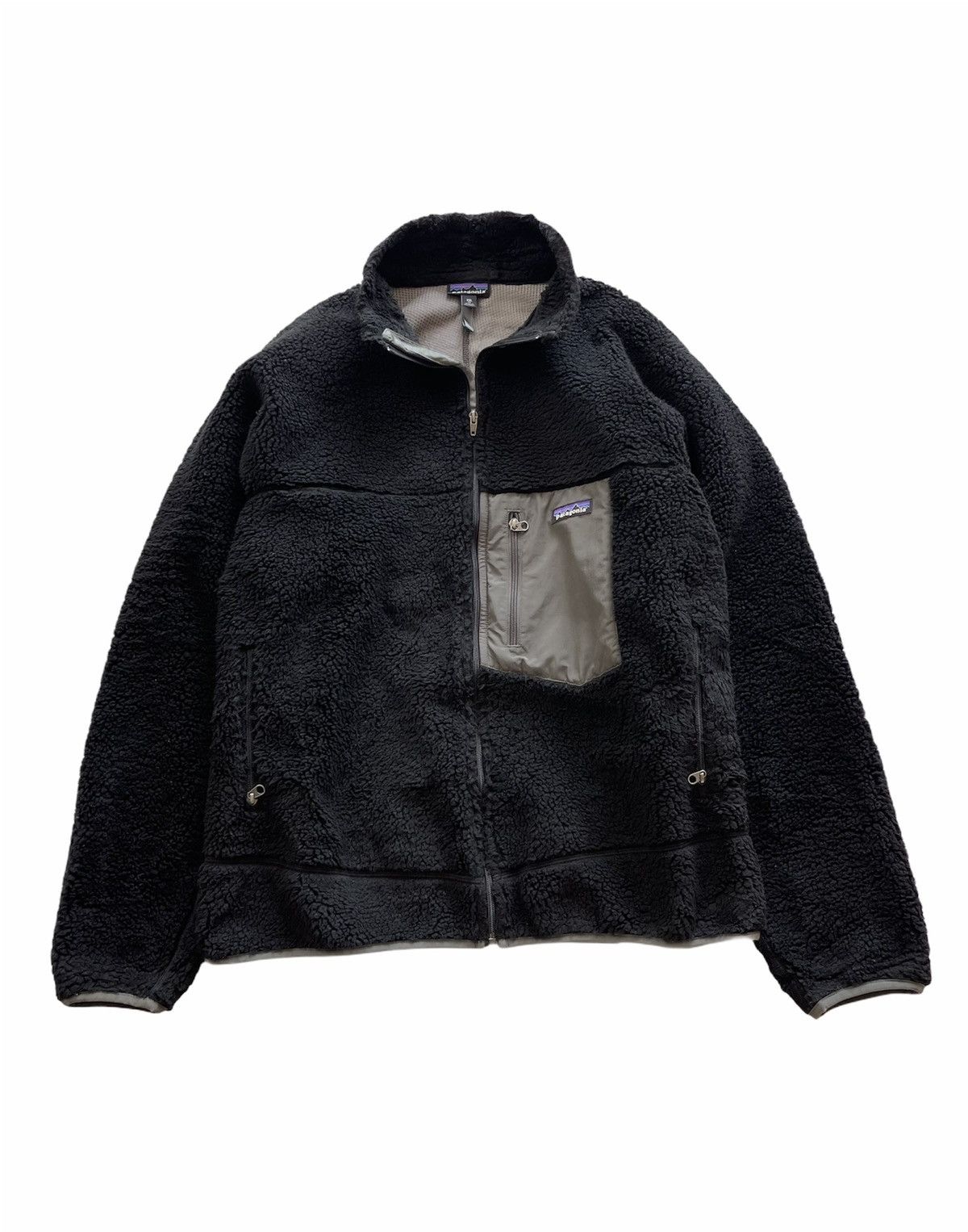 Patagonia Patagonia Deep Pile Retro Fleece Size US XXL / EU 58 / 5 - 4 Thumbnail