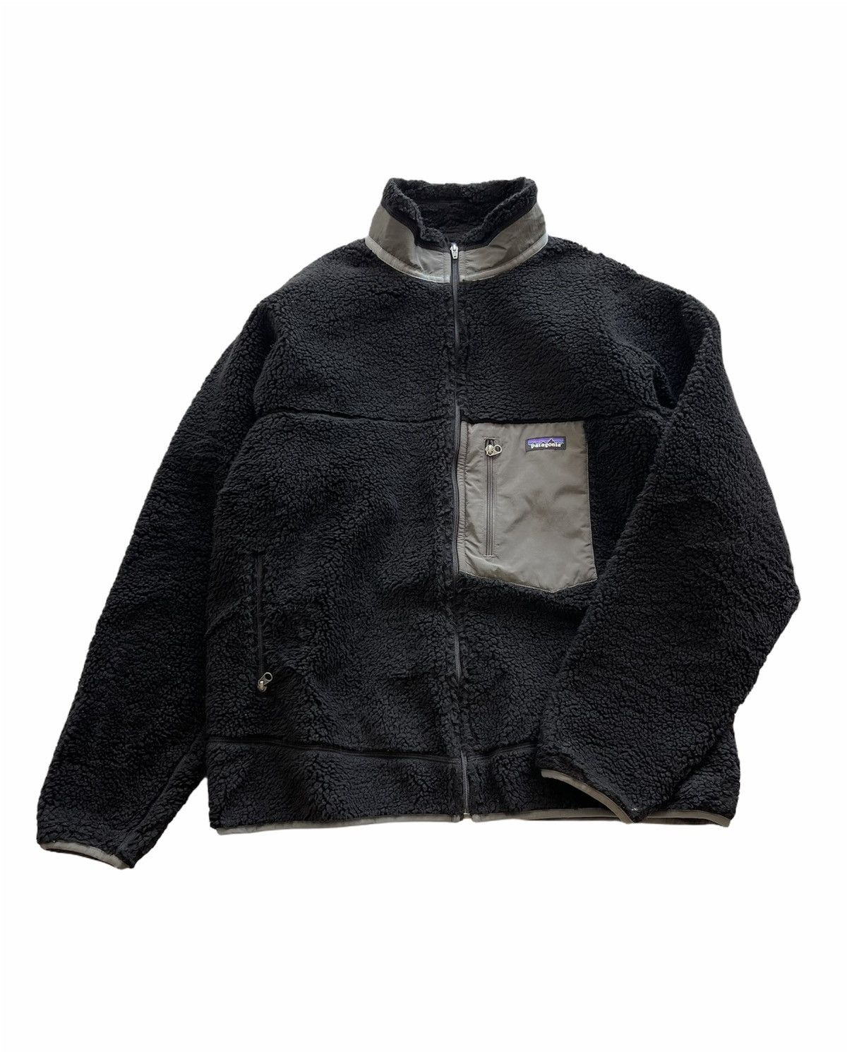 Patagonia Patagonia Deep Pile Retro Fleece Size US XXL / EU 58 / 5 - 2 Thumbnail