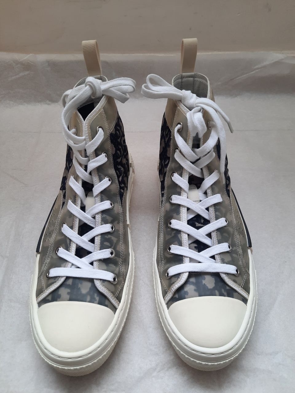 Dior B23 High Sneakers Size US 9 / EU 42 - 2 Thumbnail