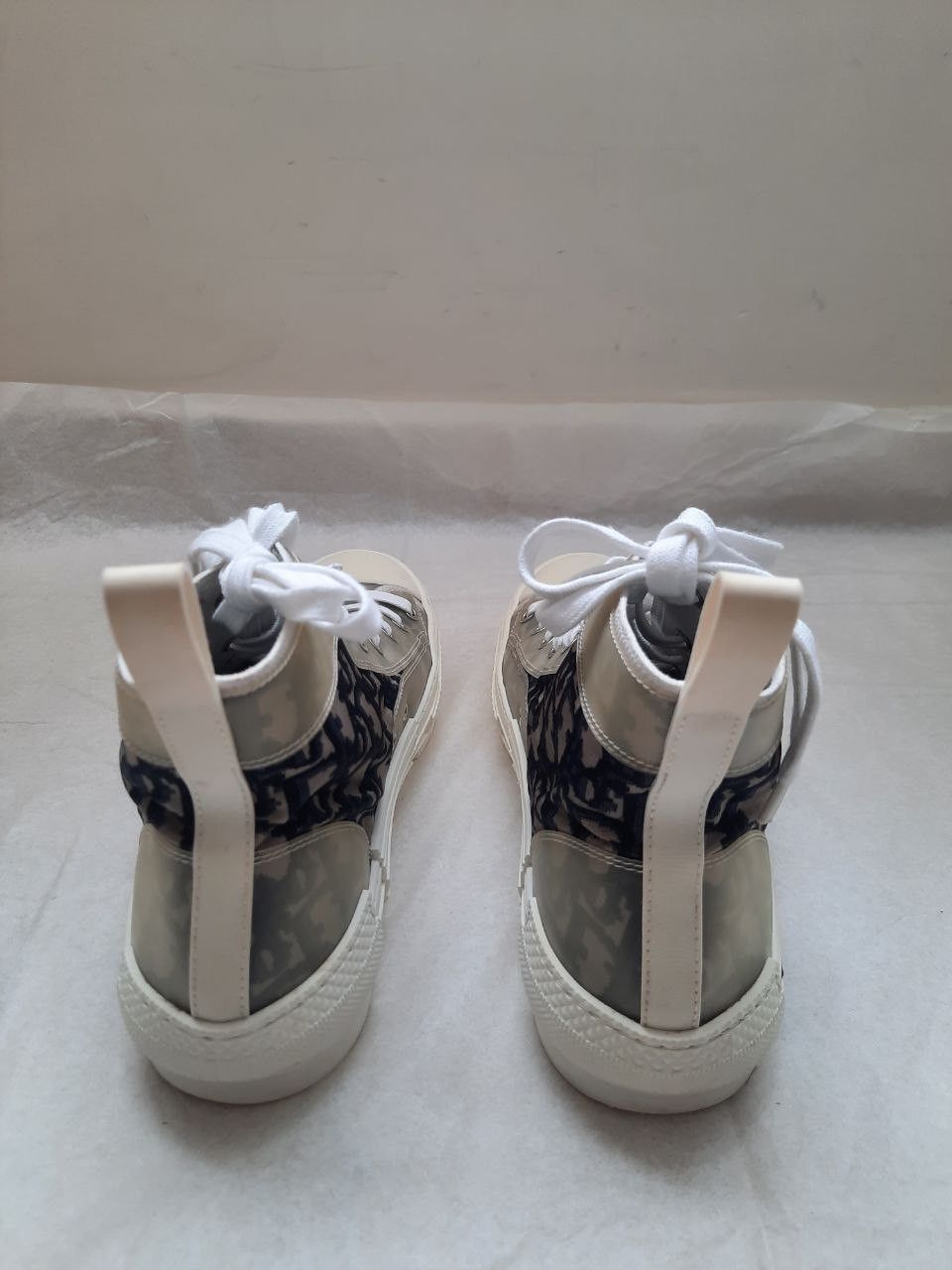 Dior B23 High Sneakers Size US 9 / EU 42 - 5 Thumbnail