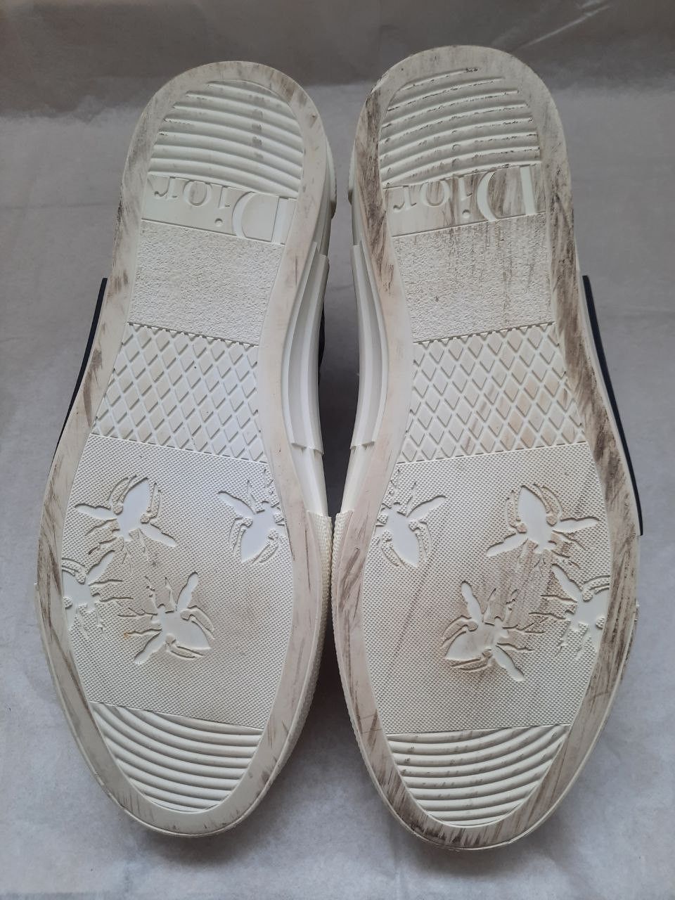Dior B23 High Sneakers Size US 9 / EU 42 - 6 Thumbnail