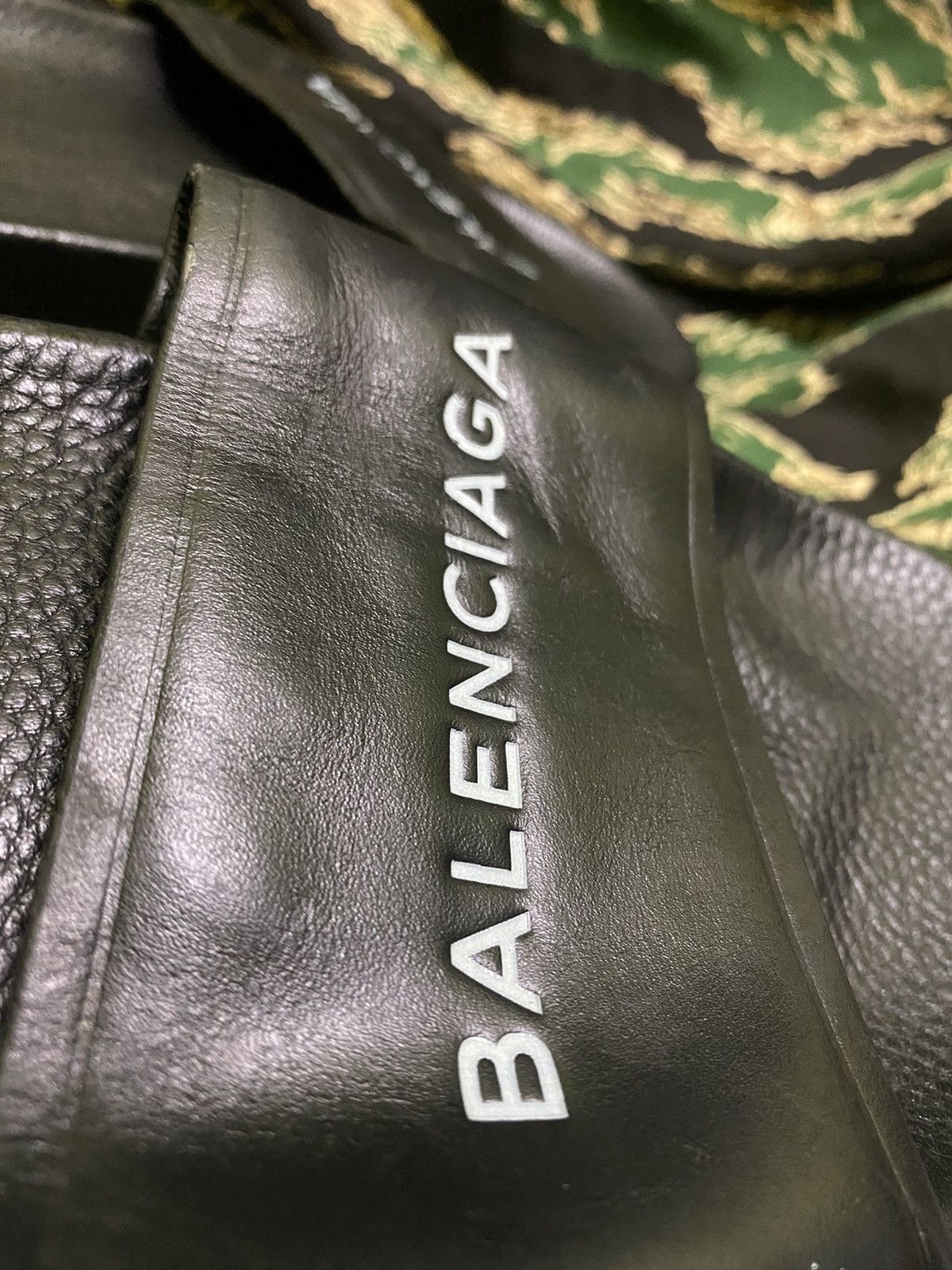 Balenciaga BALENCIAGA Slides Size US 8 / EU 41 - 6 Thumbnail