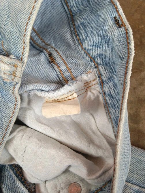Levi's 80s Vintage Levi's 501 Made In USA Selvedge Redline Jeans Size US 28 / EU 44 - 13 Thumbnail