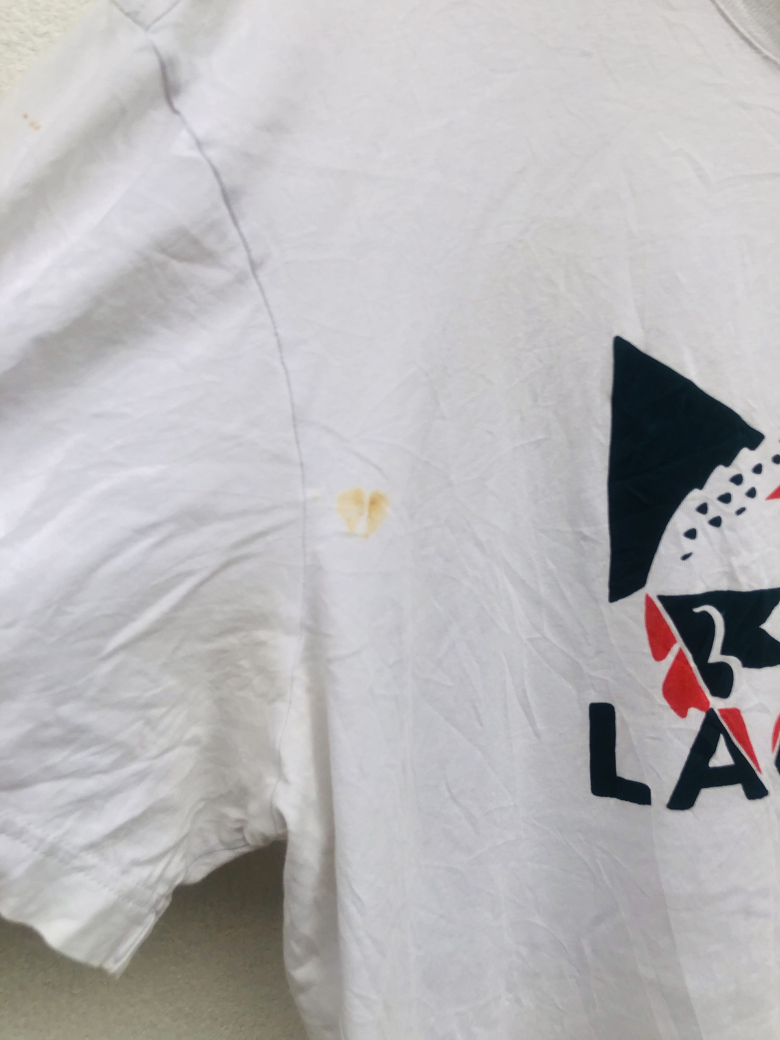 Japanese Brand × Vintage Vintage Lacoste Japanese Designer Fashion Style Size US M / EU 48-50 / 2 - 7 Thumbnail
