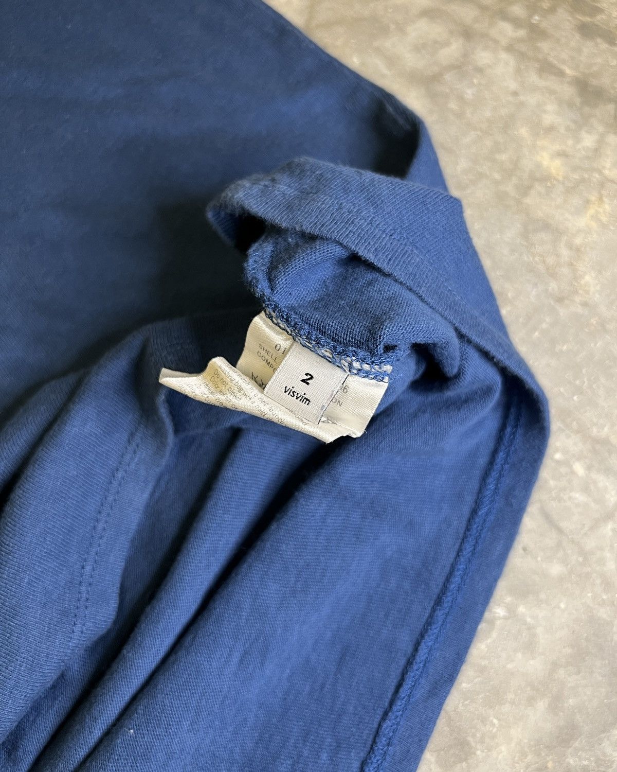 Visvim Visvim SS13 Abomey Tee S/S Swan F.I.L. Exclusive Size US M / EU 48-50 / 2 - 9 Thumbnail
