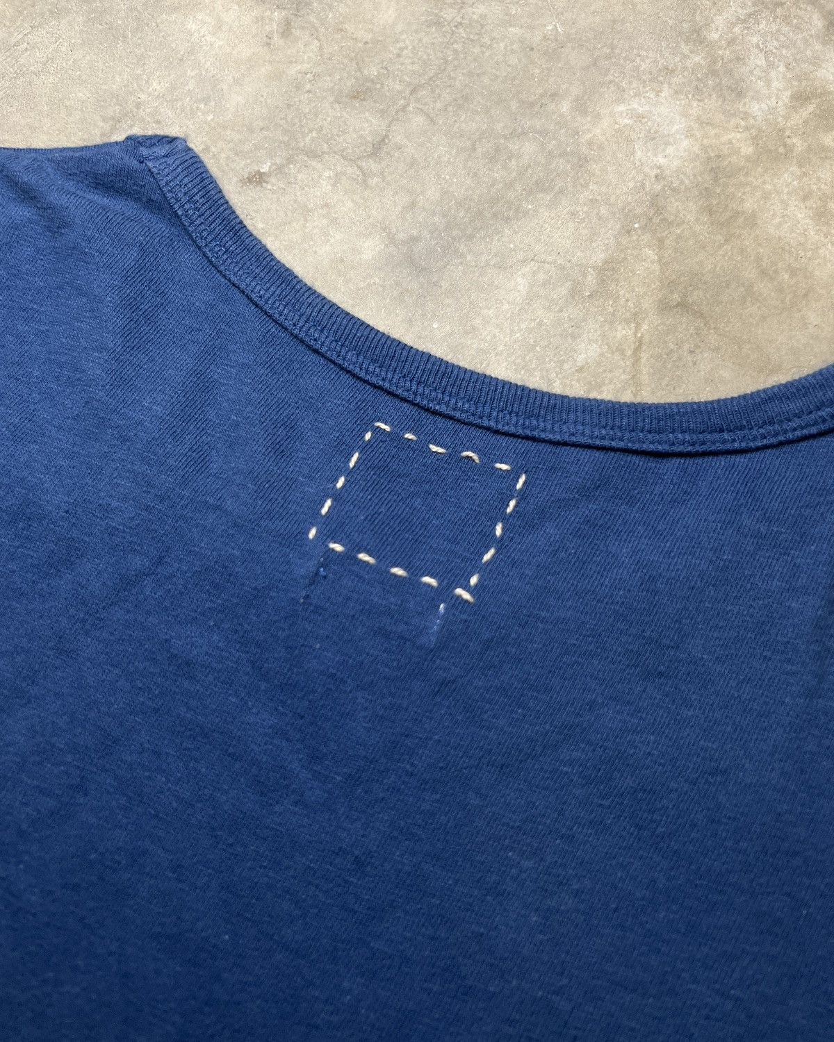 Visvim Visvim SS13 Abomey Tee S/S Swan F.I.L. Exclusive Size US M / EU 48-50 / 2 - 4 Thumbnail