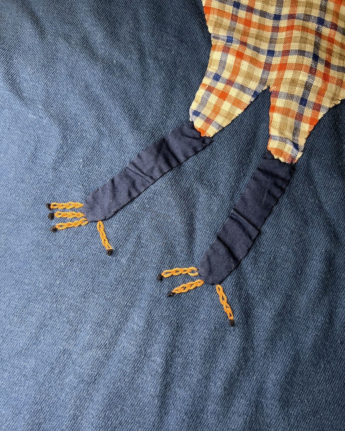 Visvim Visvim SS13 Abomey Tee S/S Swan F.I.L. Exclusive Size US M / EU 48-50 / 2 - 6 Thumbnail