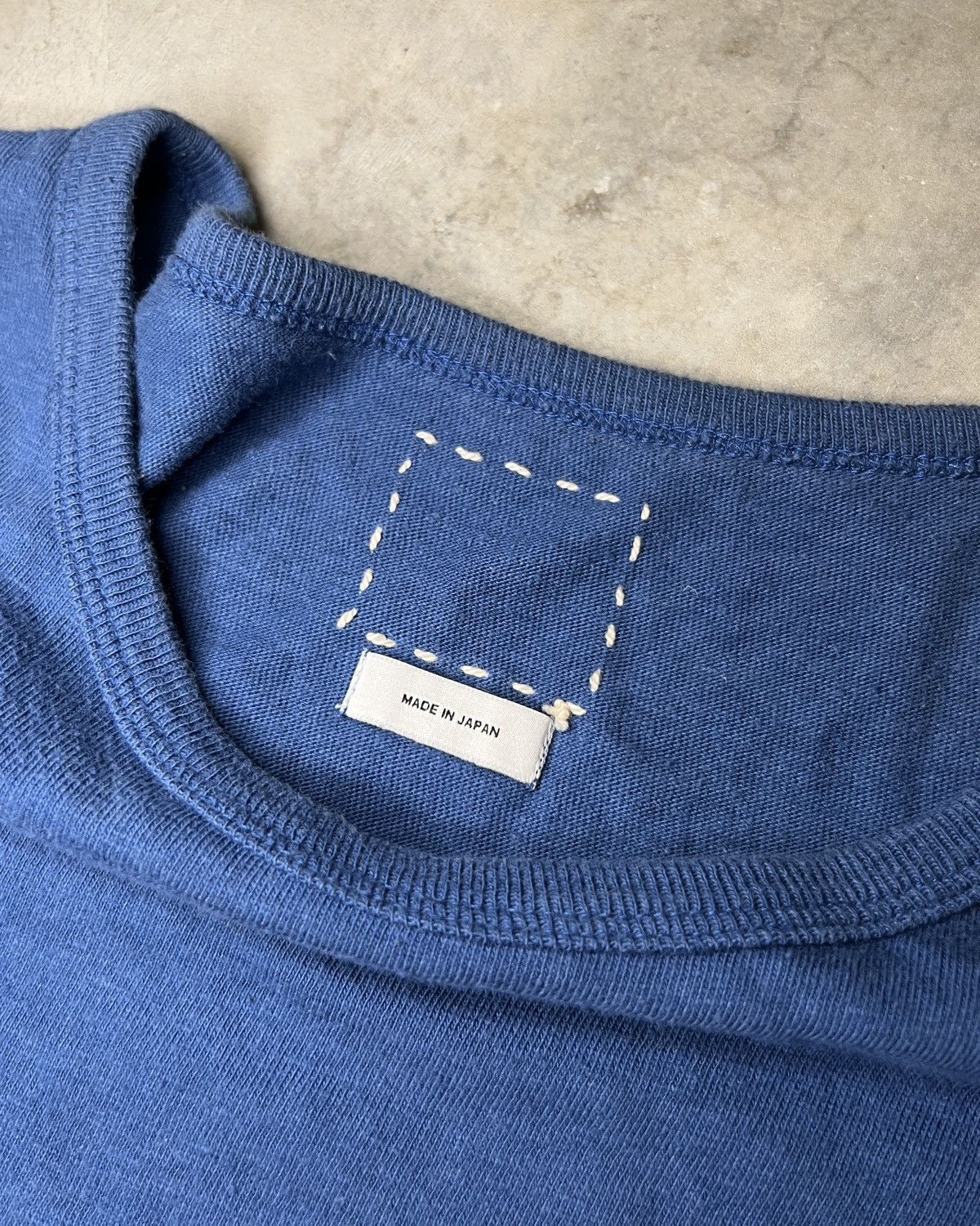 Visvim Visvim SS13 Abomey Tee S/S Swan F.I.L. Exclusive Size US M / EU 48-50 / 2 - 3 Thumbnail