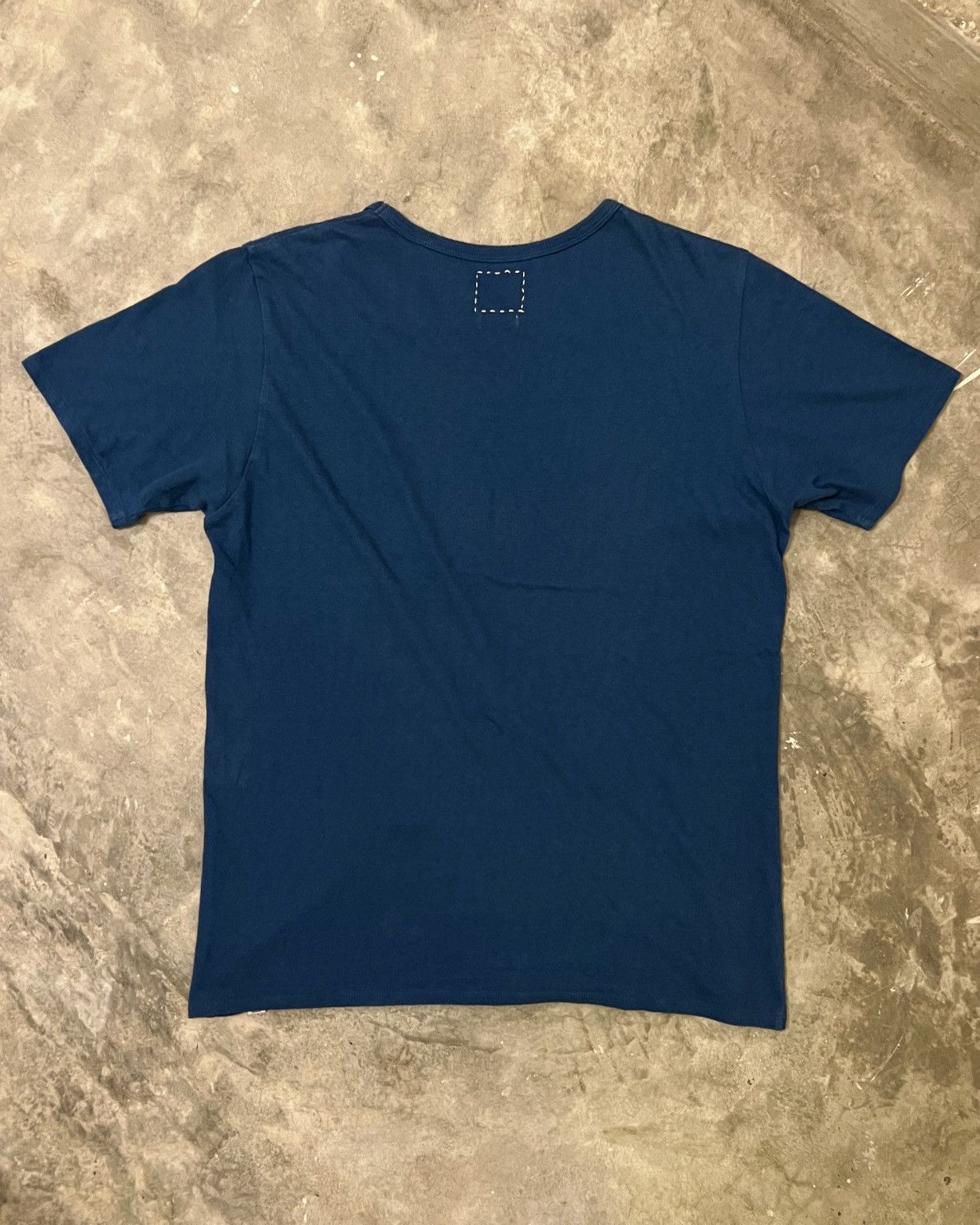 Visvim Visvim SS13 Abomey Tee S/S Swan F.I.L. Exclusive Size US M / EU 48-50 / 2 - 2 Thumbnail