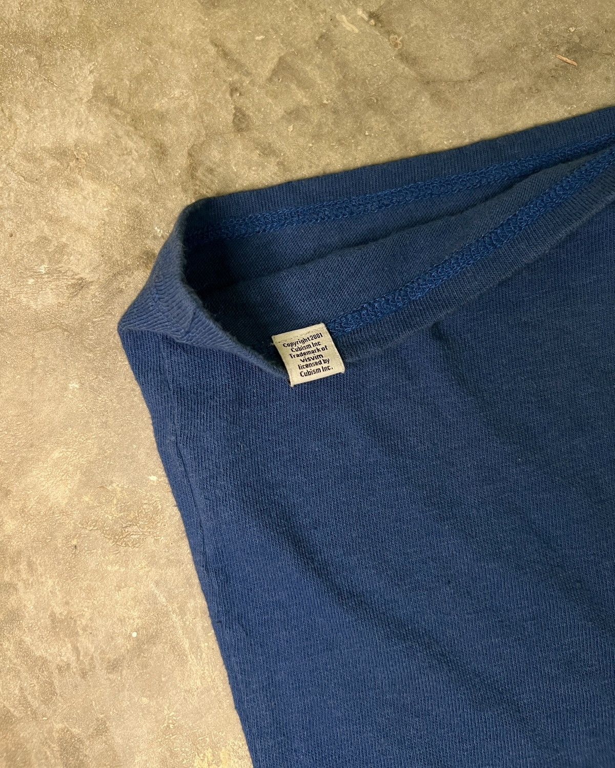 Visvim Visvim SS13 Abomey Tee S/S Swan F.I.L. Exclusive Size US M / EU 48-50 / 2 - 8 Thumbnail