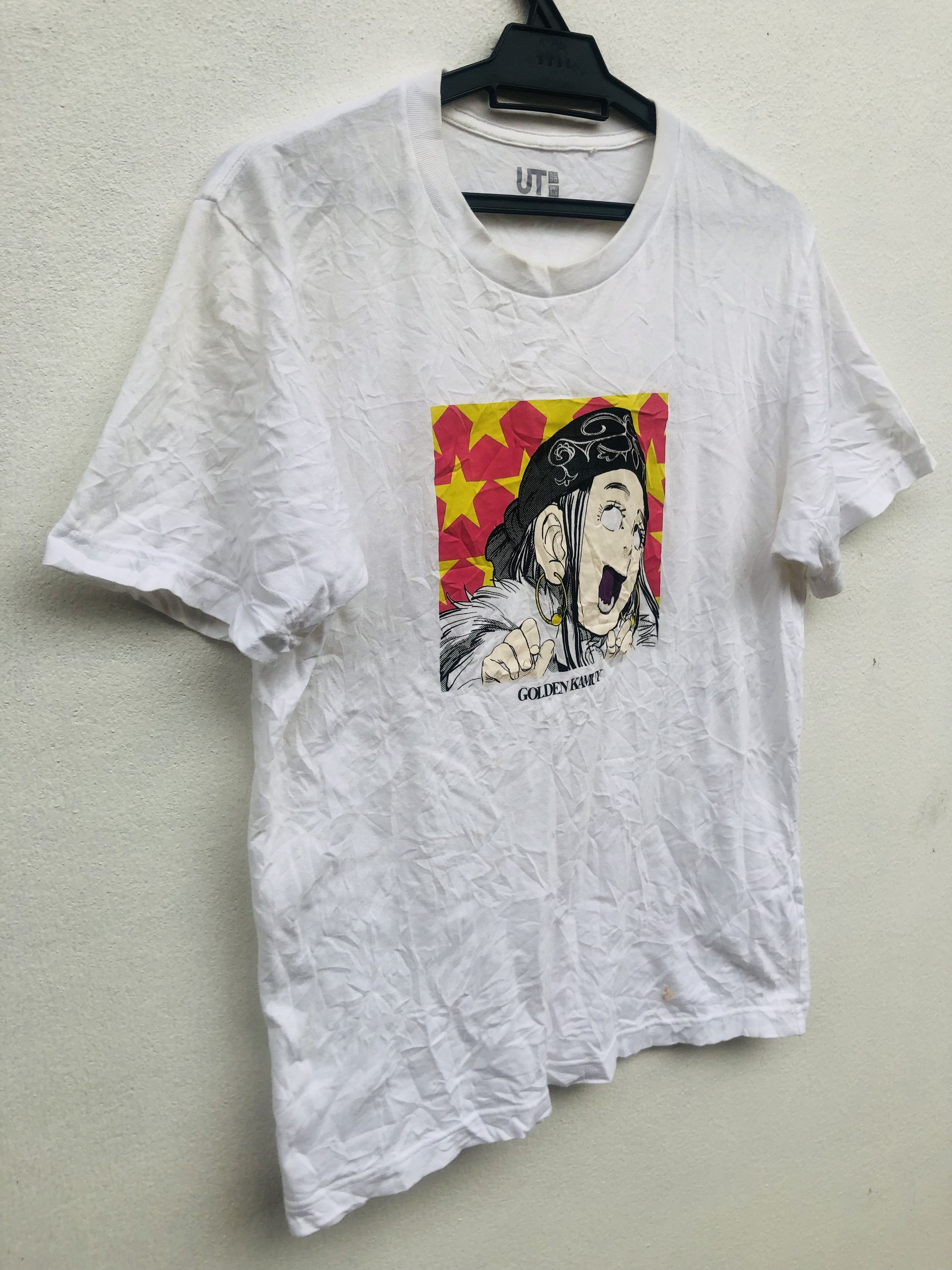 Japanese Brand × Vintage Vintage Golden Kamuy Japanese Designer Fashion Style Size US M / EU 48-50 / 2 - 3 Thumbnail
