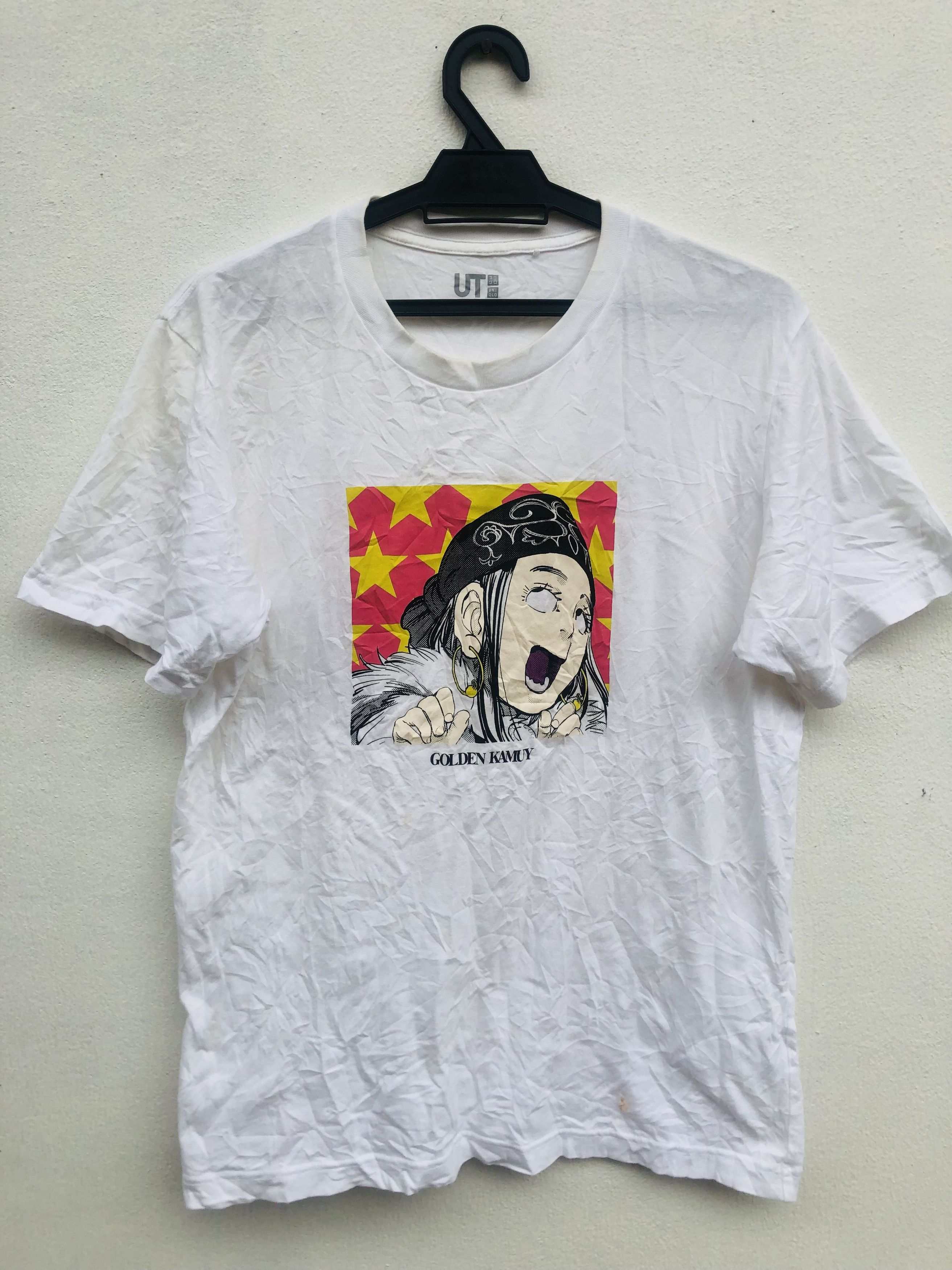 Japanese Brand × Vintage Vintage Golden Kamuy Japanese Designer Fashion Style Size US M / EU 48-50 / 2 - 1 Thumbnail