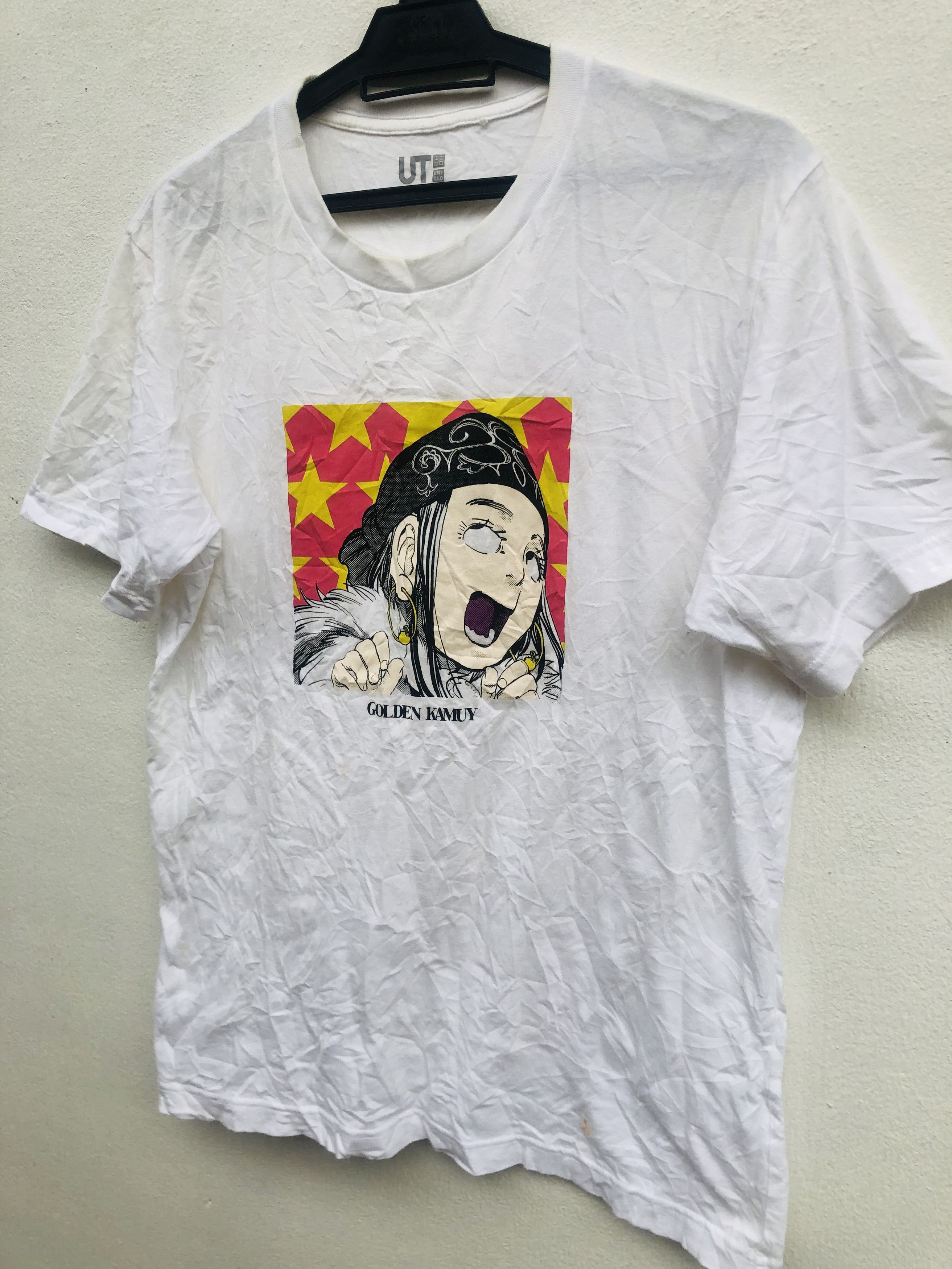 Japanese Brand × Vintage Vintage Golden Kamuy Japanese Designer Fashion Style Size US M / EU 48-50 / 2 - 4 Thumbnail