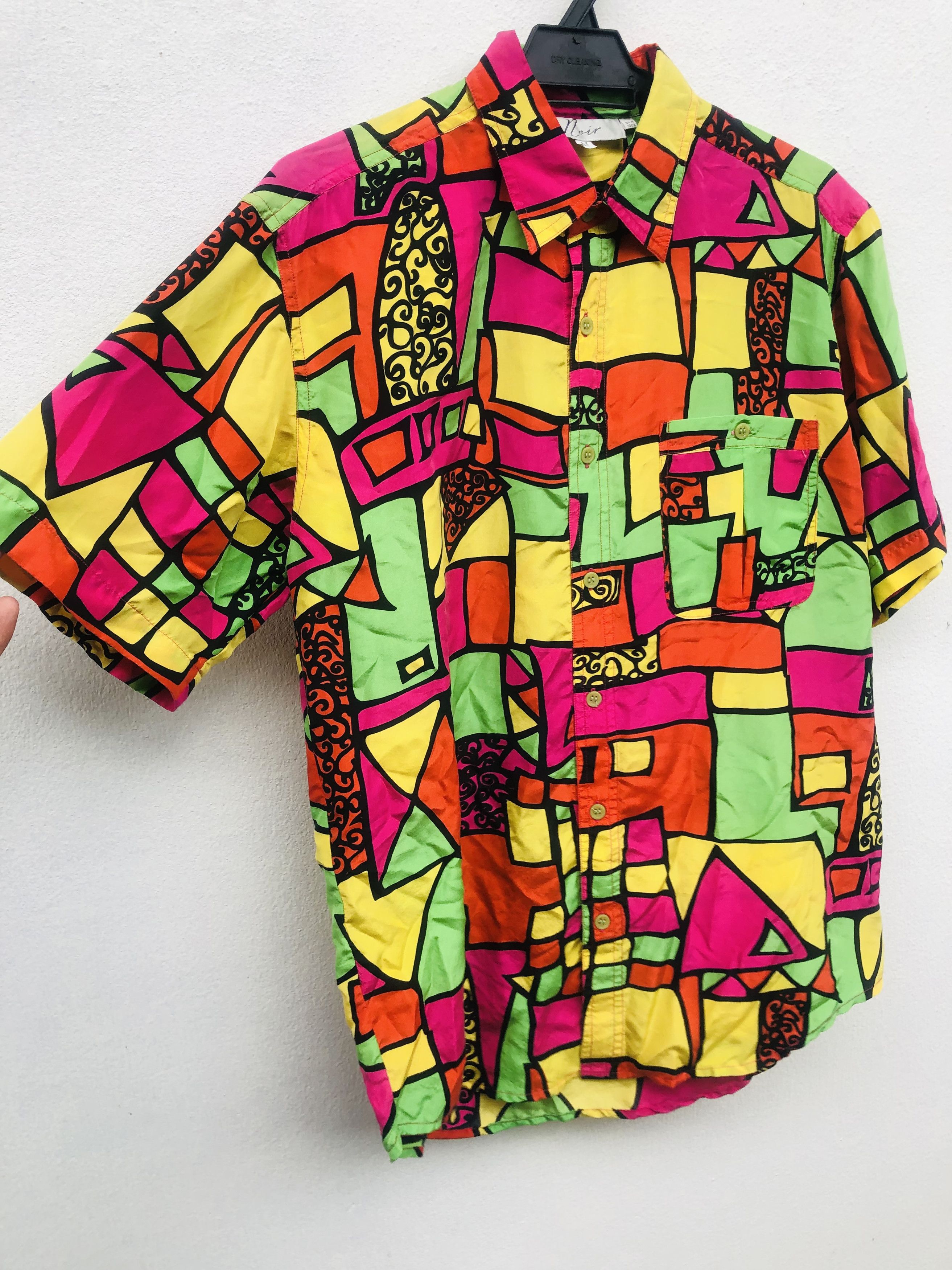 Japanese Brand × Vintage Vintage Noir Japanese Designer Fashion Style Size US M / EU 48-50 / 2 - 5 Thumbnail