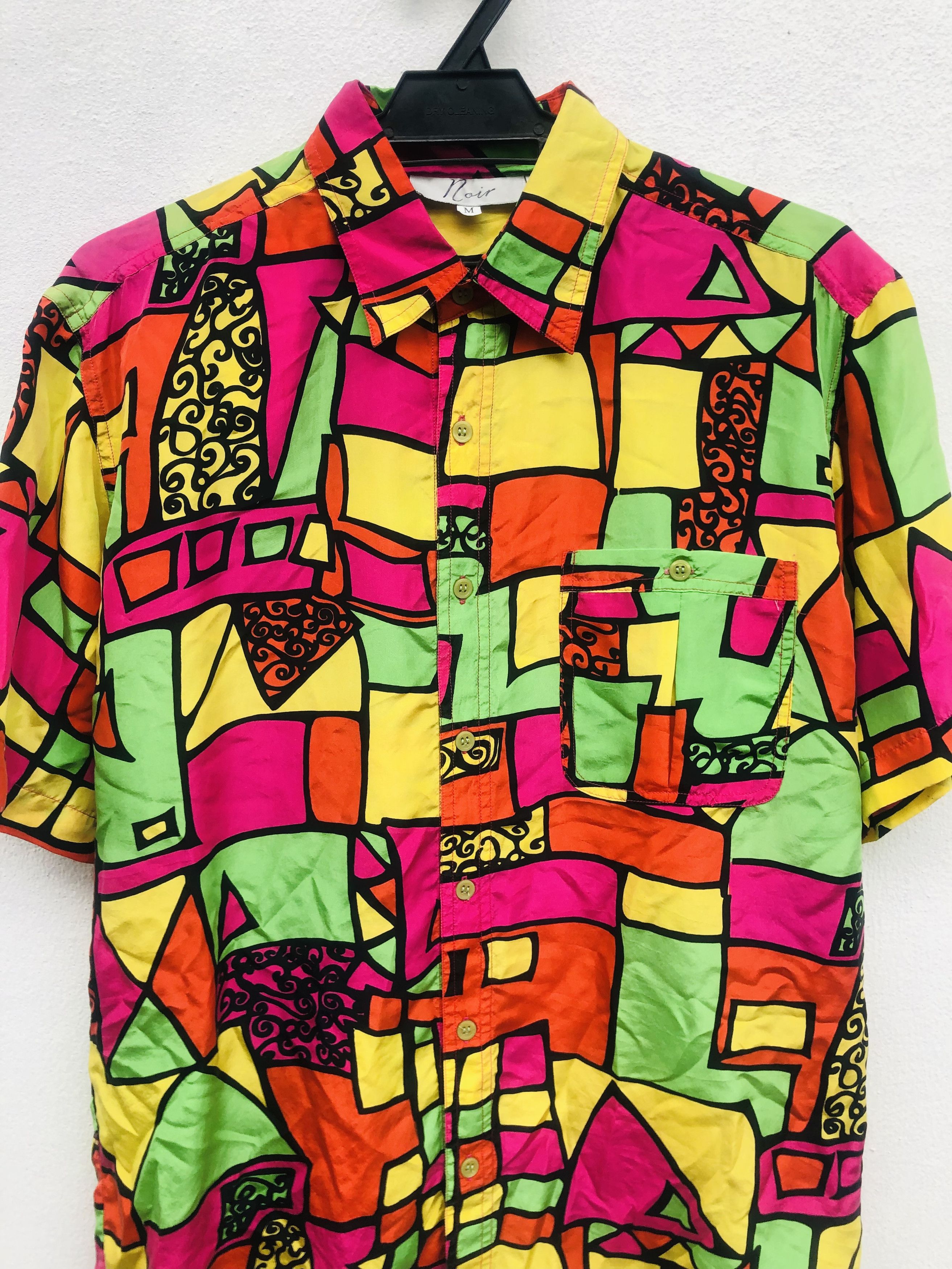 Japanese Brand × Vintage Vintage Noir Japanese Designer Fashion Style Size US M / EU 48-50 / 2 - 4 Thumbnail