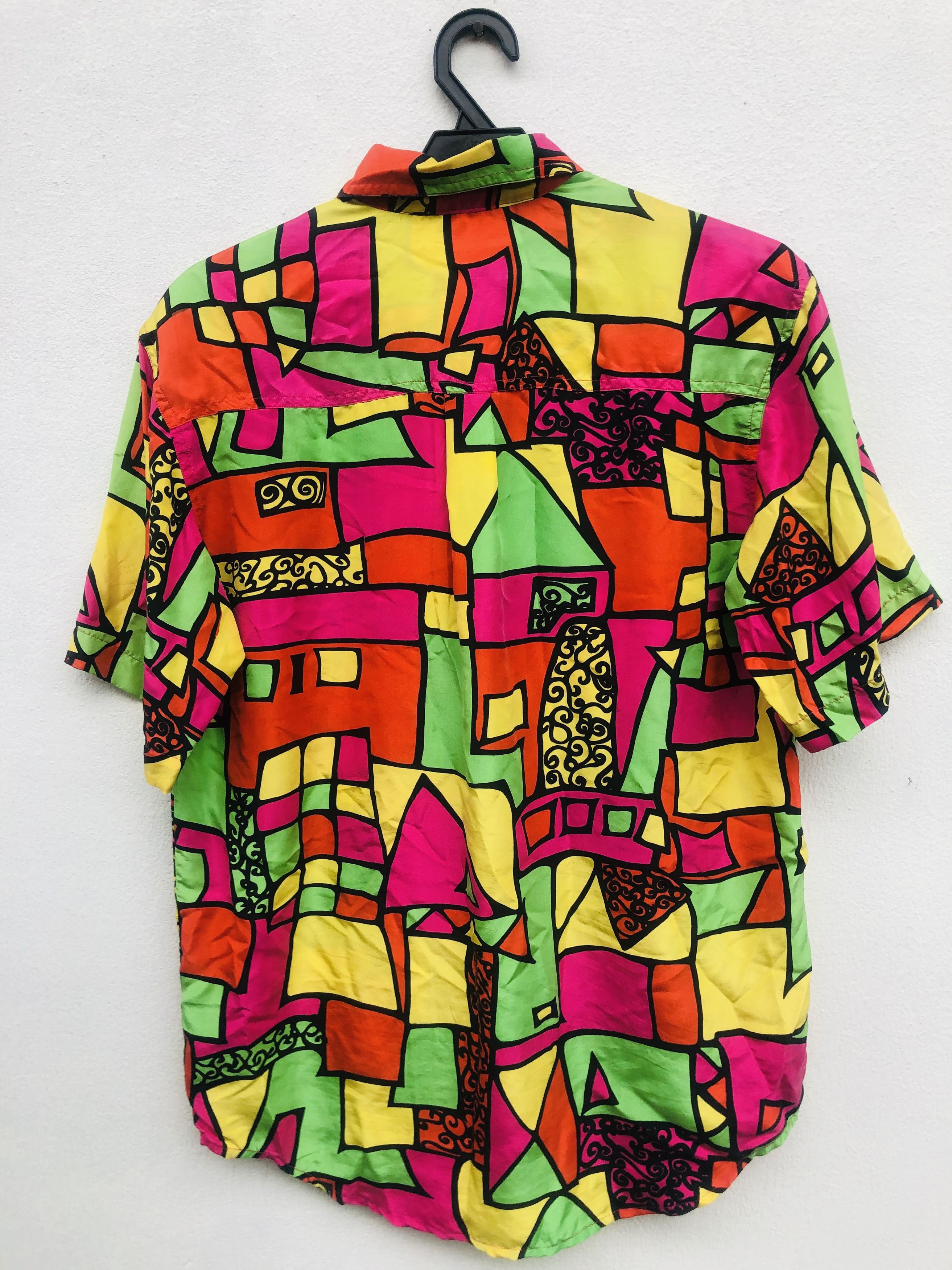 Japanese Brand × Vintage Vintage Noir Japanese Designer Fashion Style Size US M / EU 48-50 / 2 - 2 Thumbnail