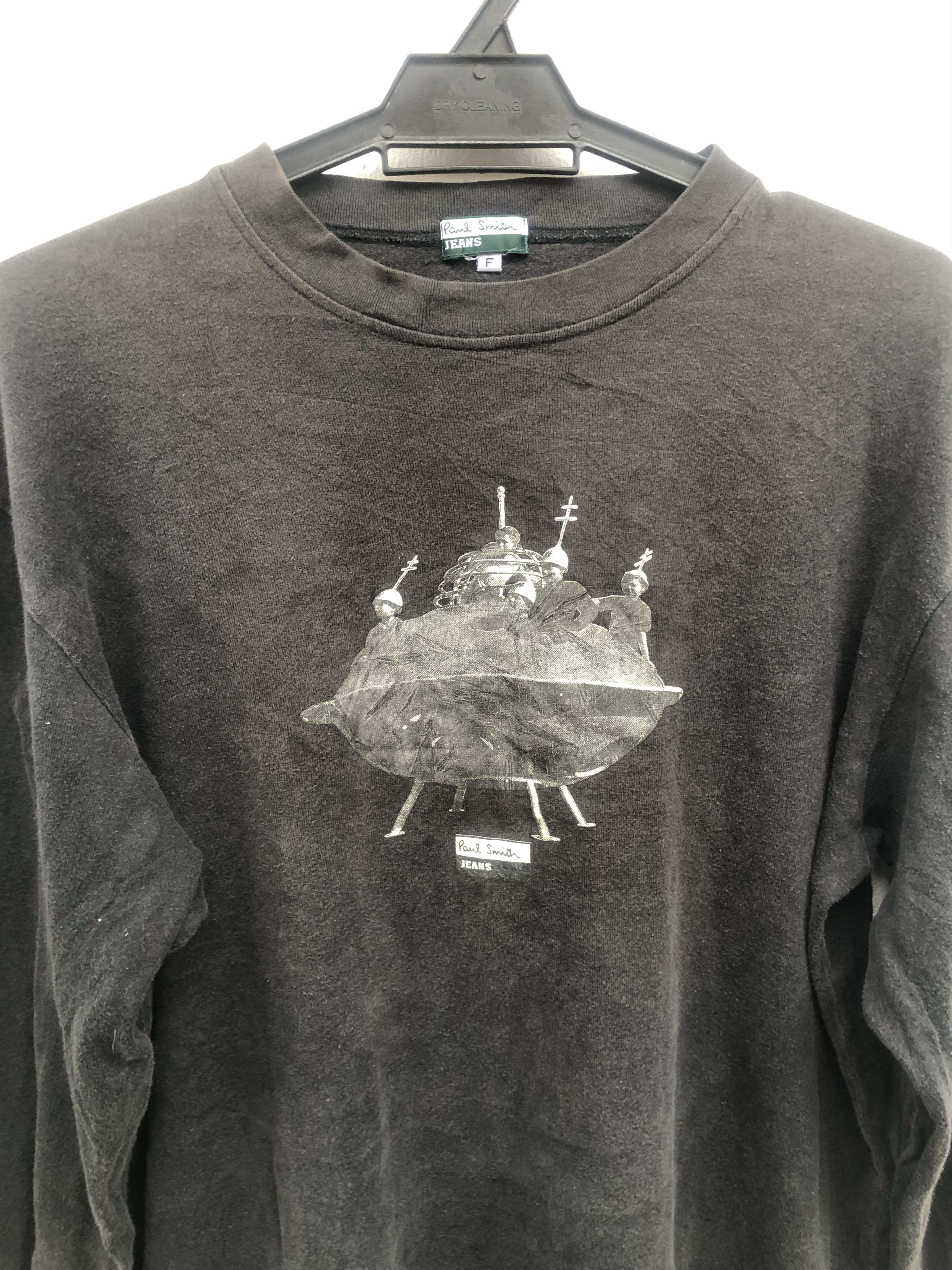 Japanese Brand × Paul Smith Vintage Paul Smith Japanese Designer Fashion Style Size US L / EU 52-54 / 3 - 6 Thumbnail
