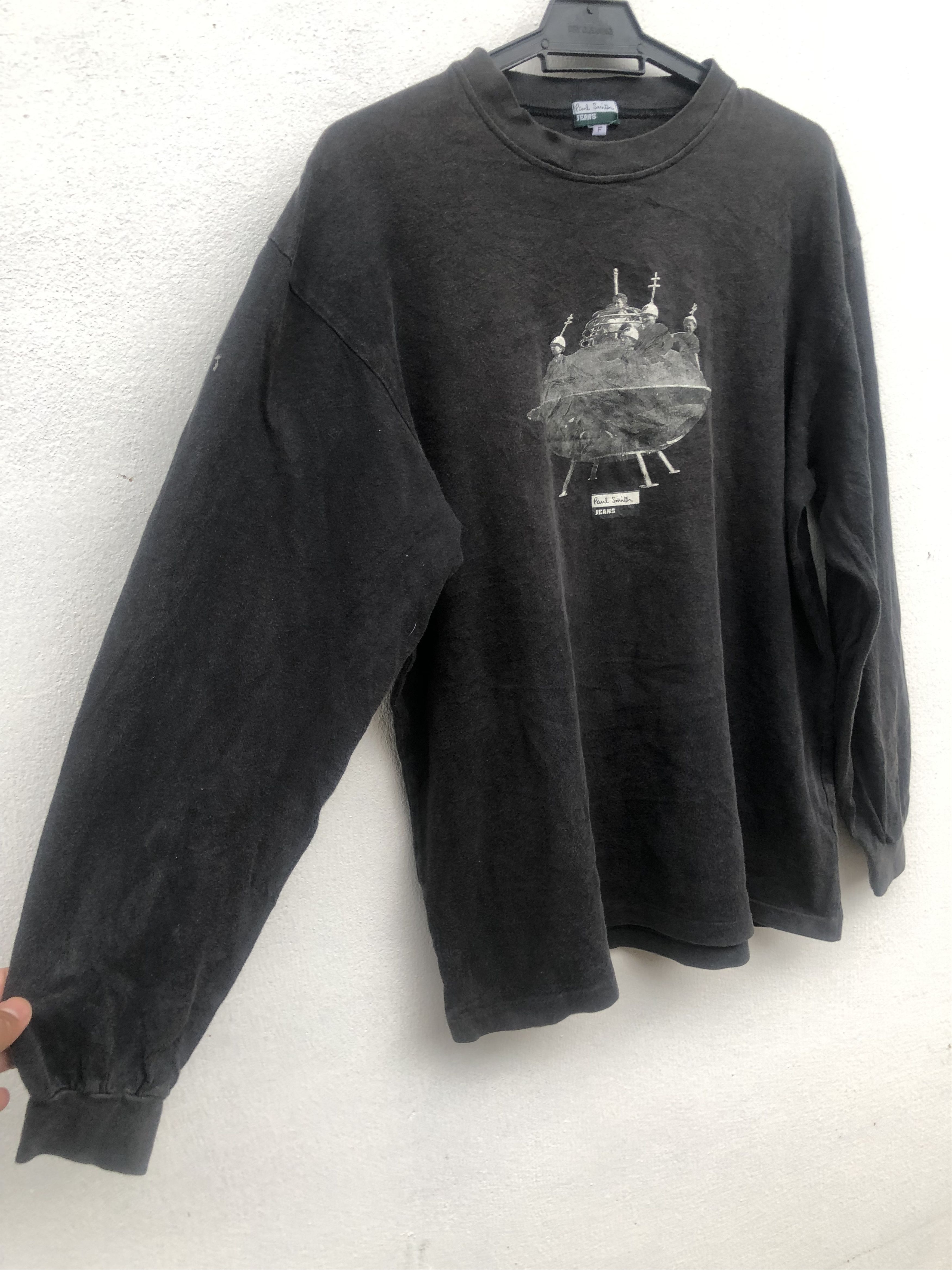 Japanese Brand × Paul Smith Vintage Paul Smith Japanese Designer Fashion Style Size US L / EU 52-54 / 3 - 4 Thumbnail