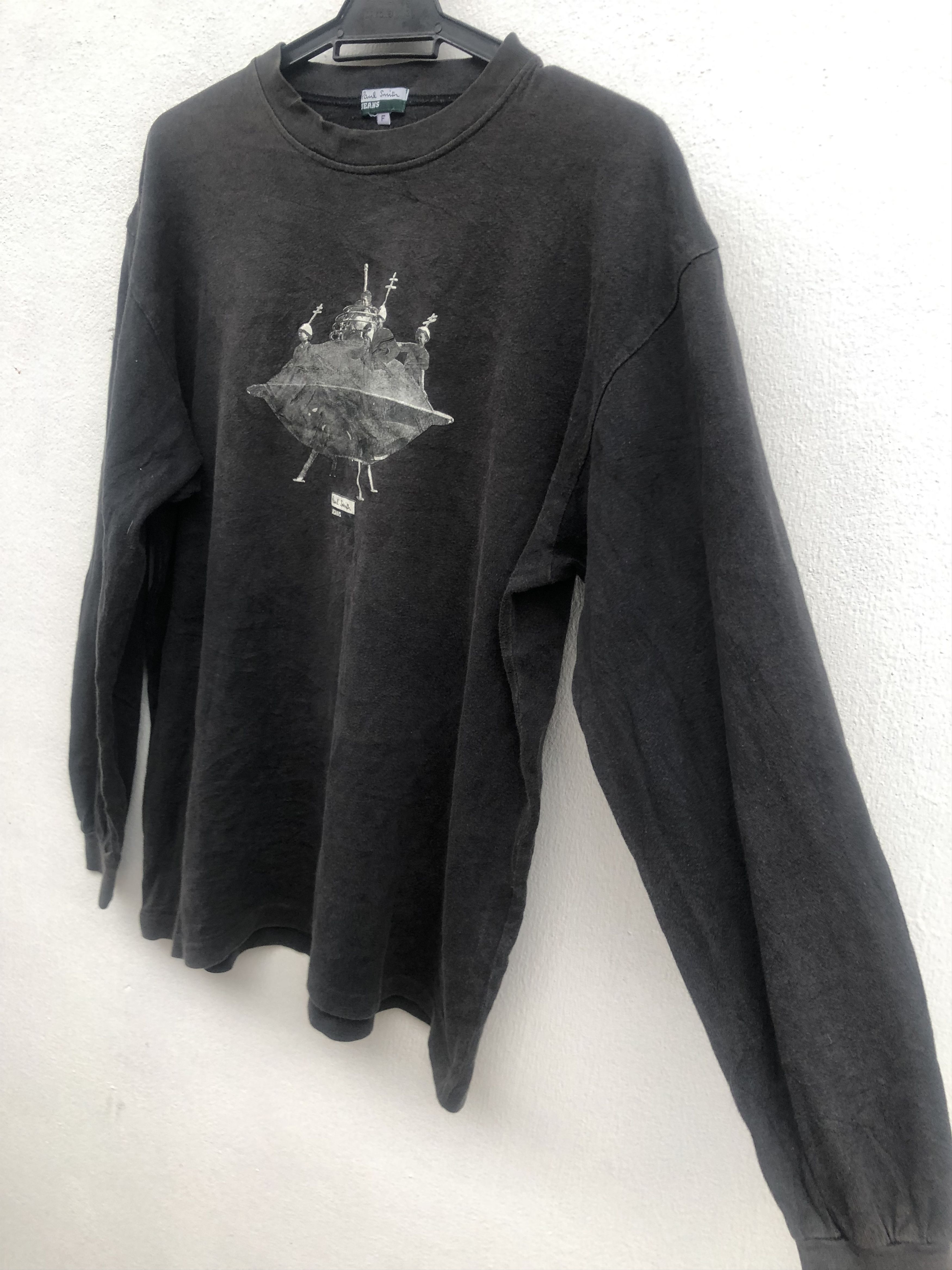 Japanese Brand × Paul Smith Vintage Paul Smith Japanese Designer Fashion Style Size US L / EU 52-54 / 3 - 3 Thumbnail