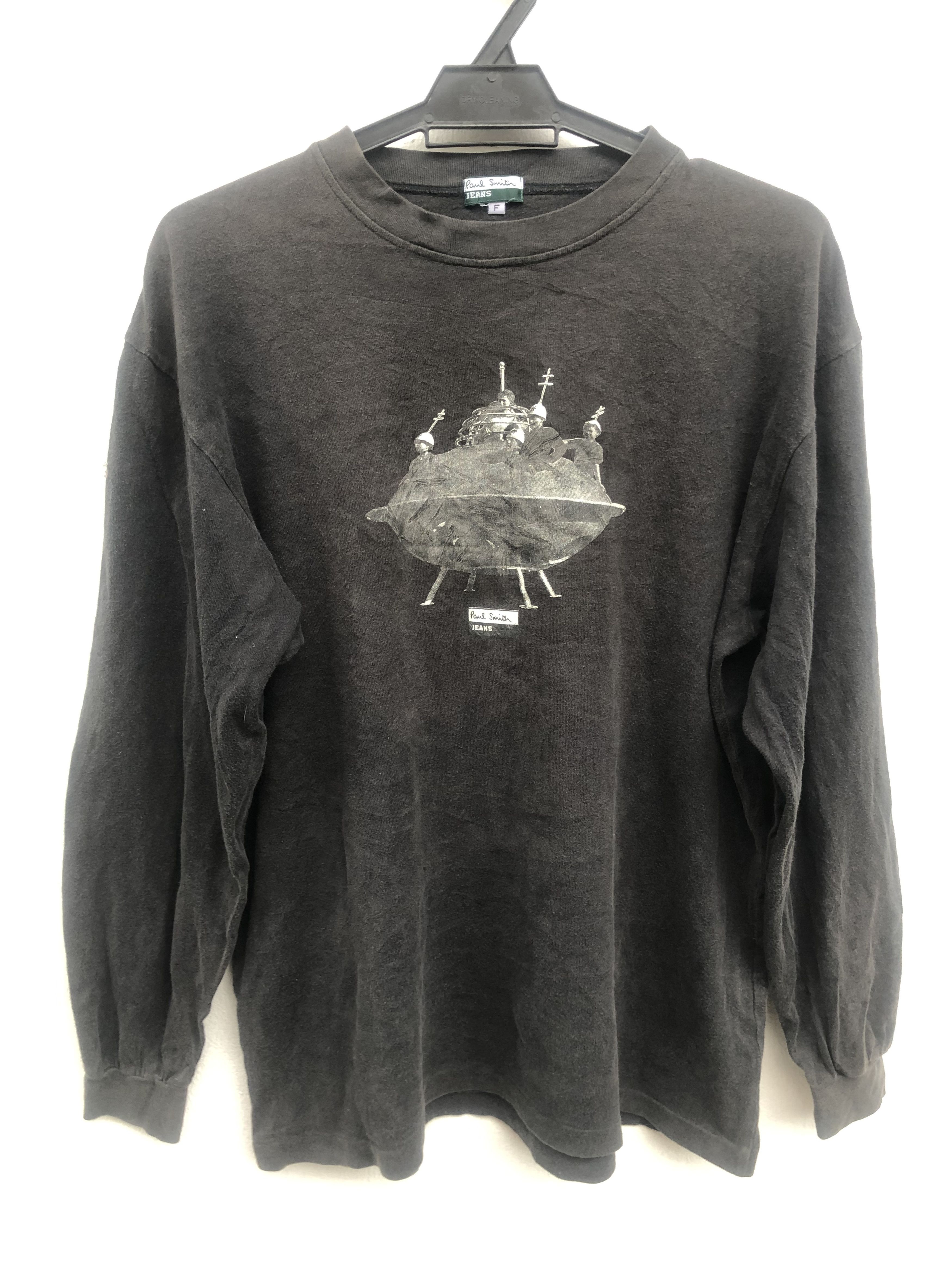 Japanese Brand × Paul Smith Vintage Paul Smith Japanese Designer Fashion Style Size US L / EU 52-54 / 3 - 1 Thumbnail