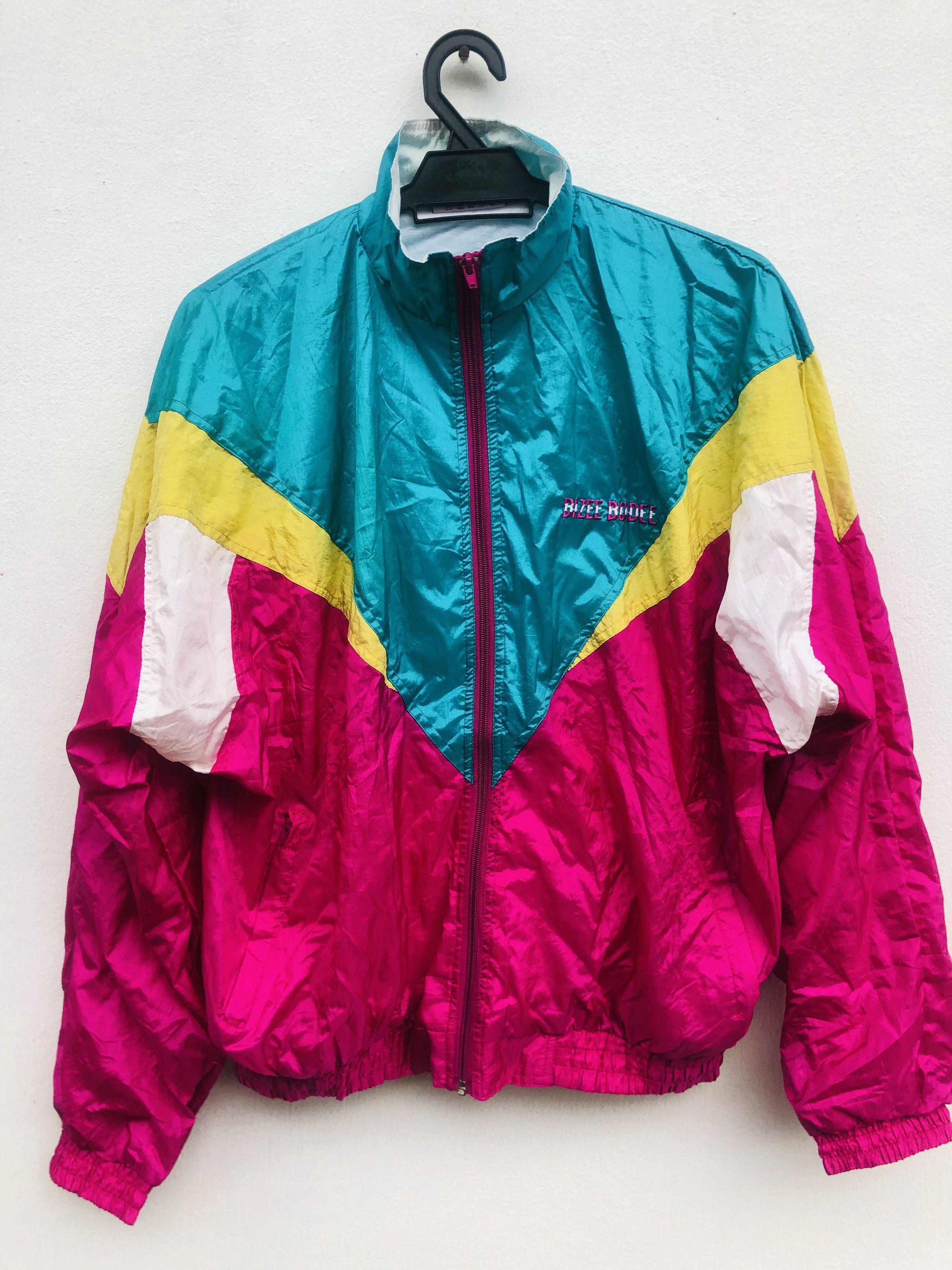 Japanese Brand × Vintage Vintage BOZEE BODEE Japanese Designer Fashion Style Size US L / EU 52-54 / 3 - 1 Thumbnail