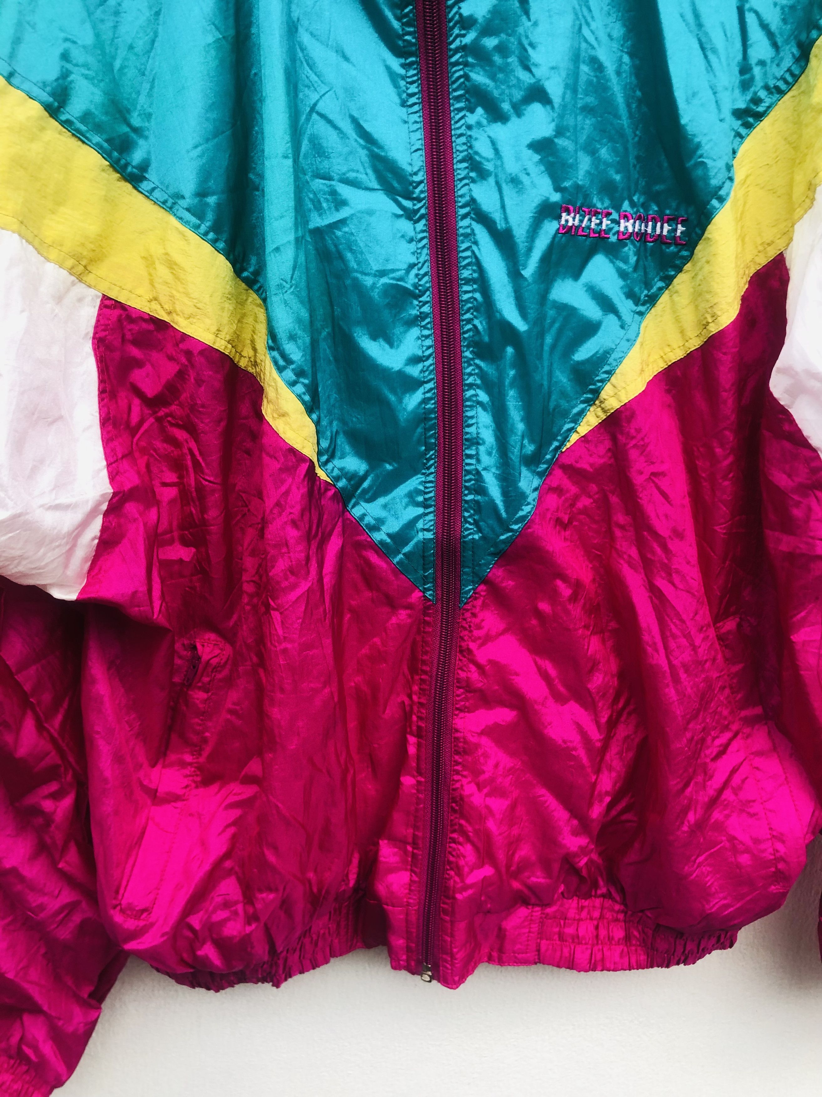 Japanese Brand × Vintage Vintage BOZEE BODEE Japanese Designer Fashion Style Size US L / EU 52-54 / 3 - 4 Thumbnail