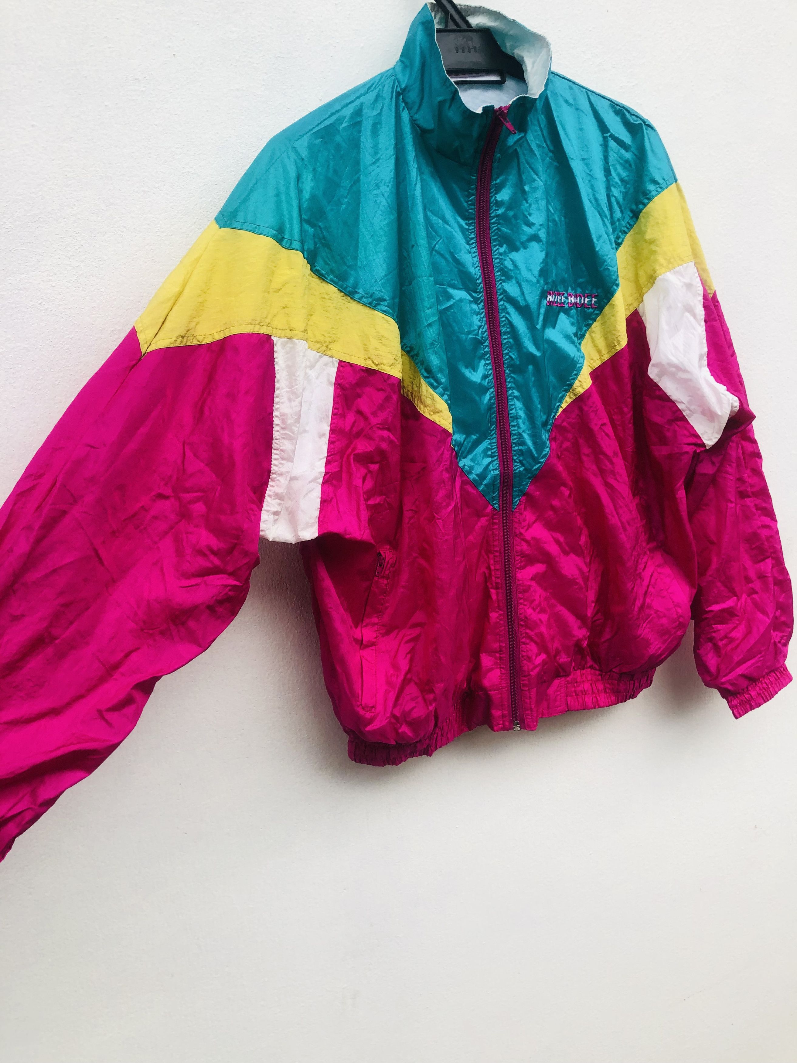 Japanese Brand × Vintage Vintage BOZEE BODEE Japanese Designer Fashion Style Size US L / EU 52-54 / 3 - 6 Thumbnail