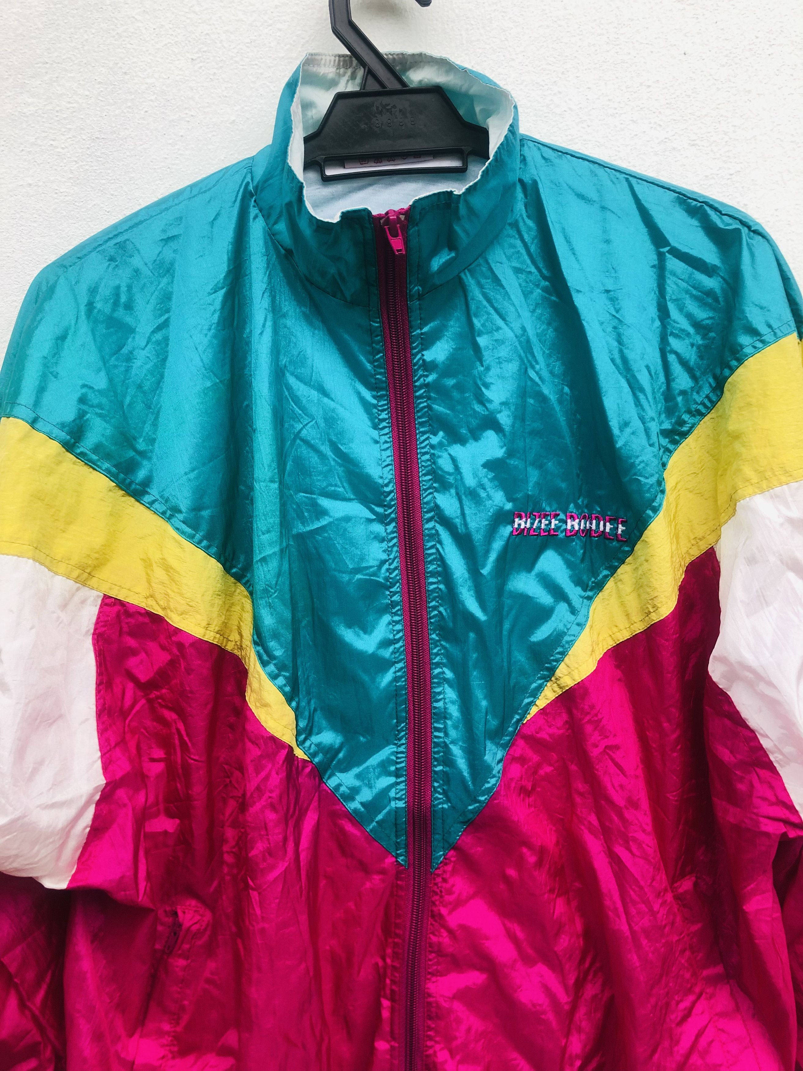 Japanese Brand × Vintage Vintage BOZEE BODEE Japanese Designer Fashion Style Size US L / EU 52-54 / 3 - 3 Thumbnail