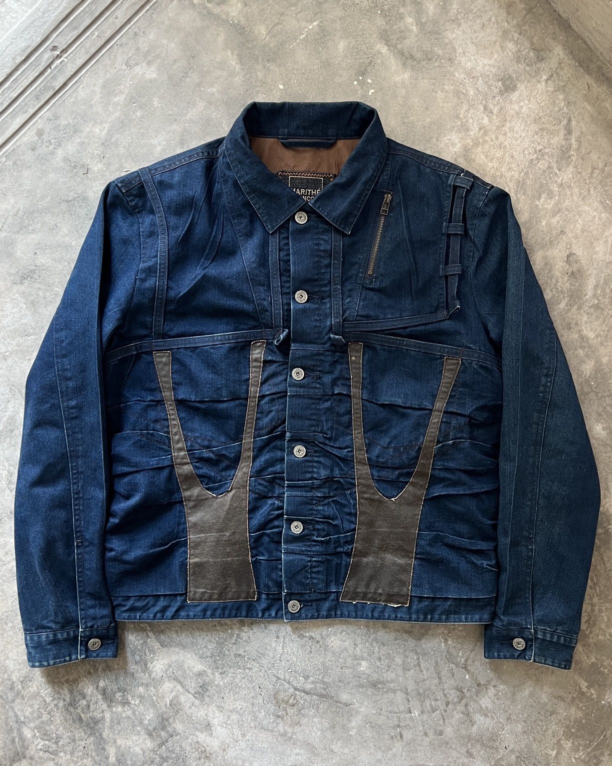 marithe francois girbaud 90s