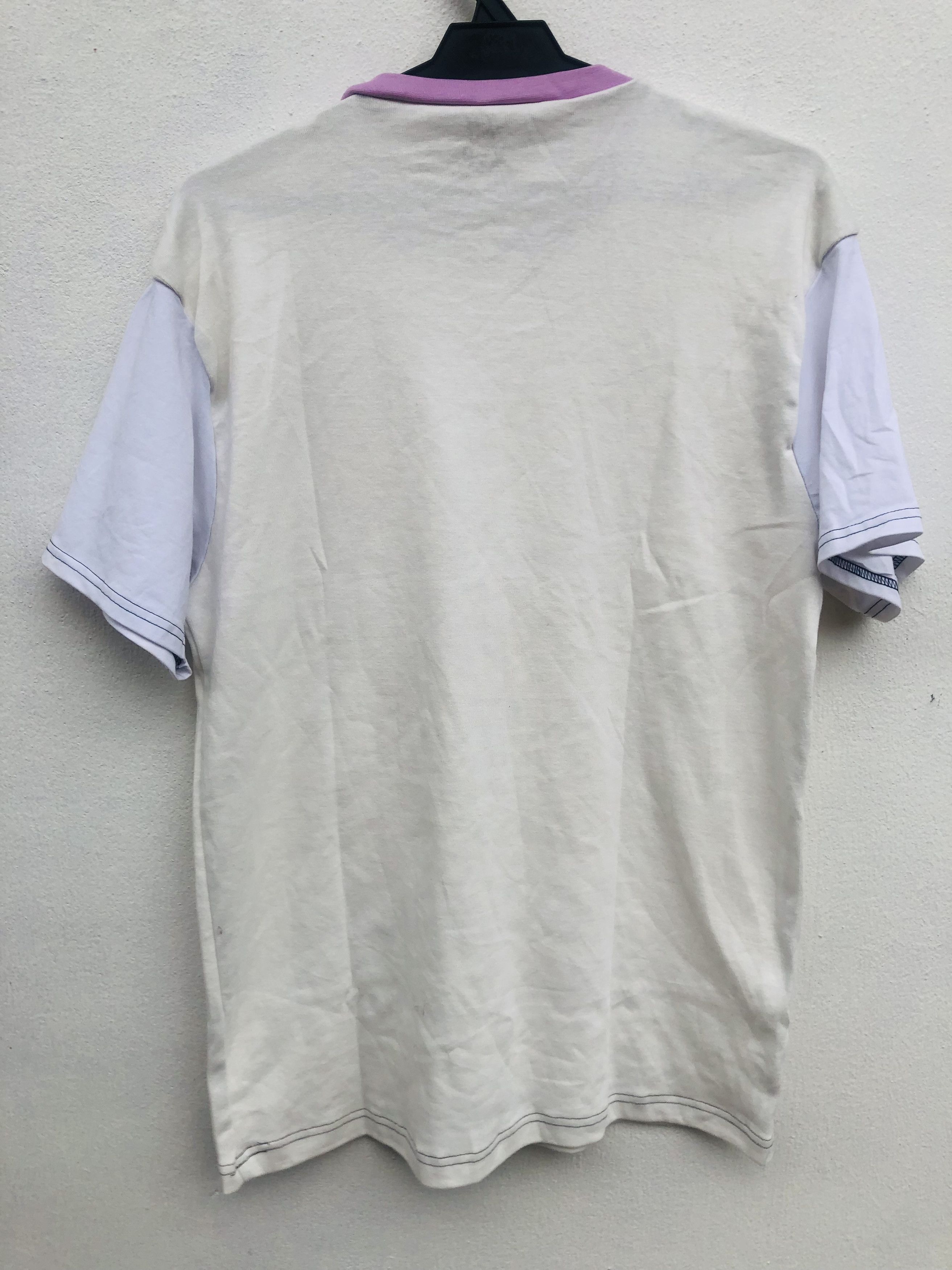 Japanese Brand × Vintage Vintage Sin Chan Japanese Famous Series Shirt Size US L / EU 52-54 / 3 - 2 Thumbnail