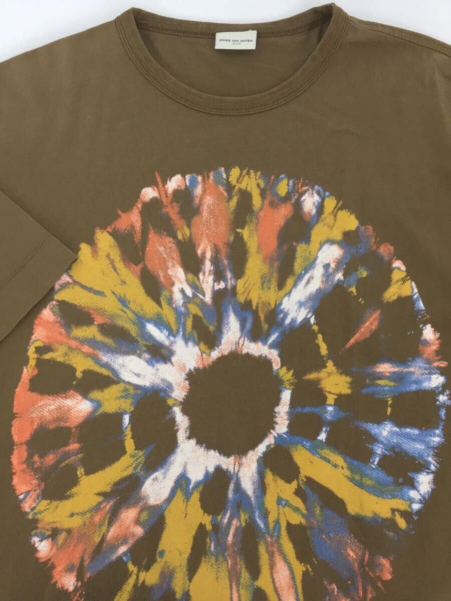 Dries Van Noten AW19 Oversized Tie Dye Eye Ball tee Size US S / EU 44-46 / 1 - 3 Thumbnail