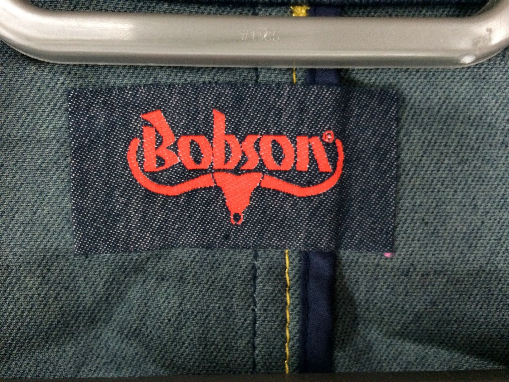 Designer × Japanese Brand Bobson golden thread indigo suit blazer sport jacket Size 40R - 5 Thumbnail