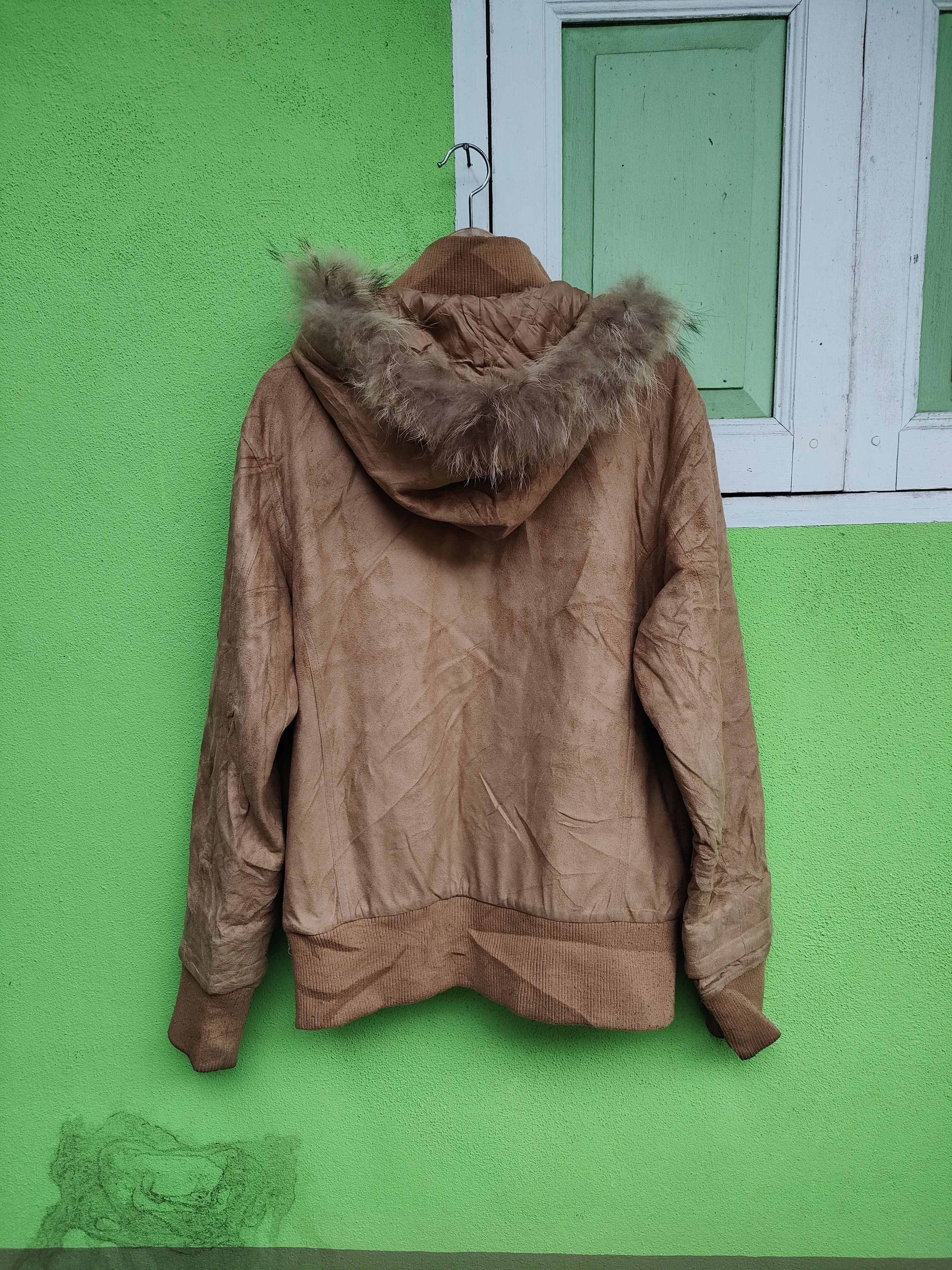 Karl Kani × Velvet Karl Kani Velvet Fur Hoodie Jacket Size US XL / EU 56 / 4 - 2 Thumbnail