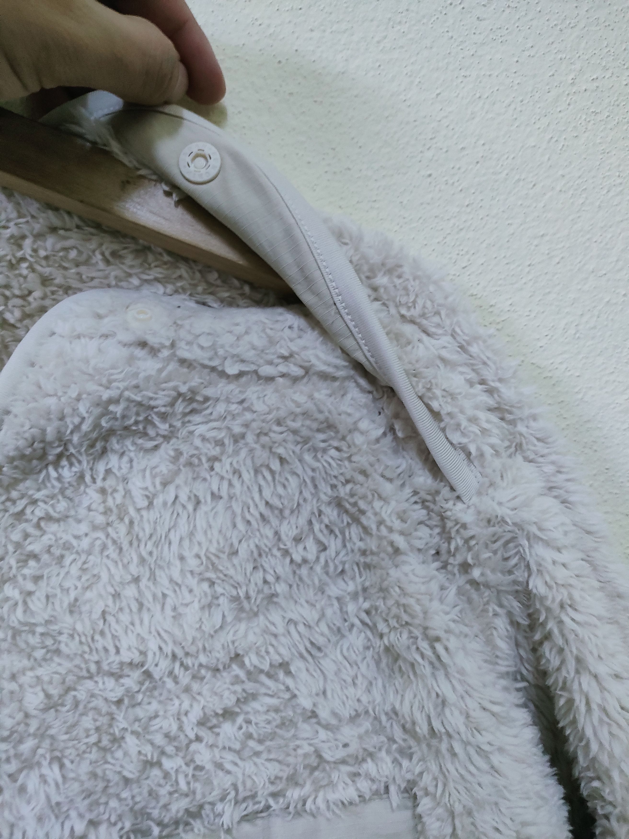 Japanese Brand × Uniqlo Uniqlo Fleece Sweatshirts Size US L / EU 52-54 / 3 - 3 Thumbnail