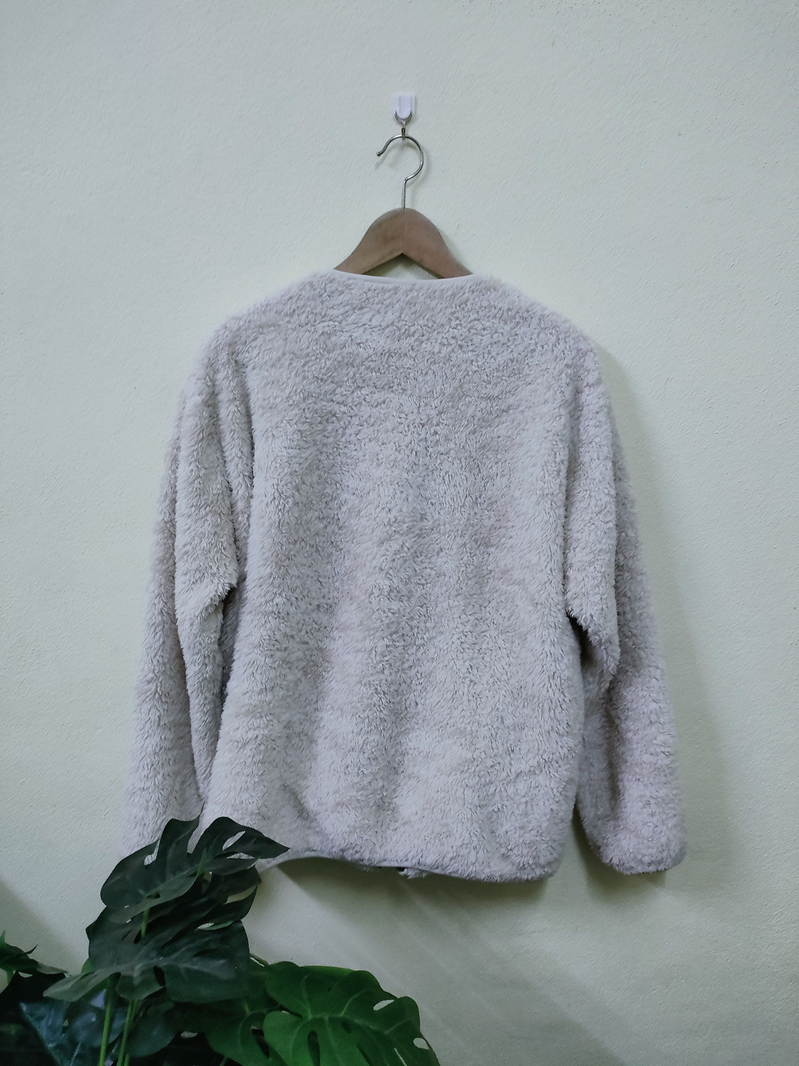 Japanese Brand × Uniqlo Uniqlo Fleece Sweatshirts Size US L / EU 52-54 / 3 - 2 Thumbnail