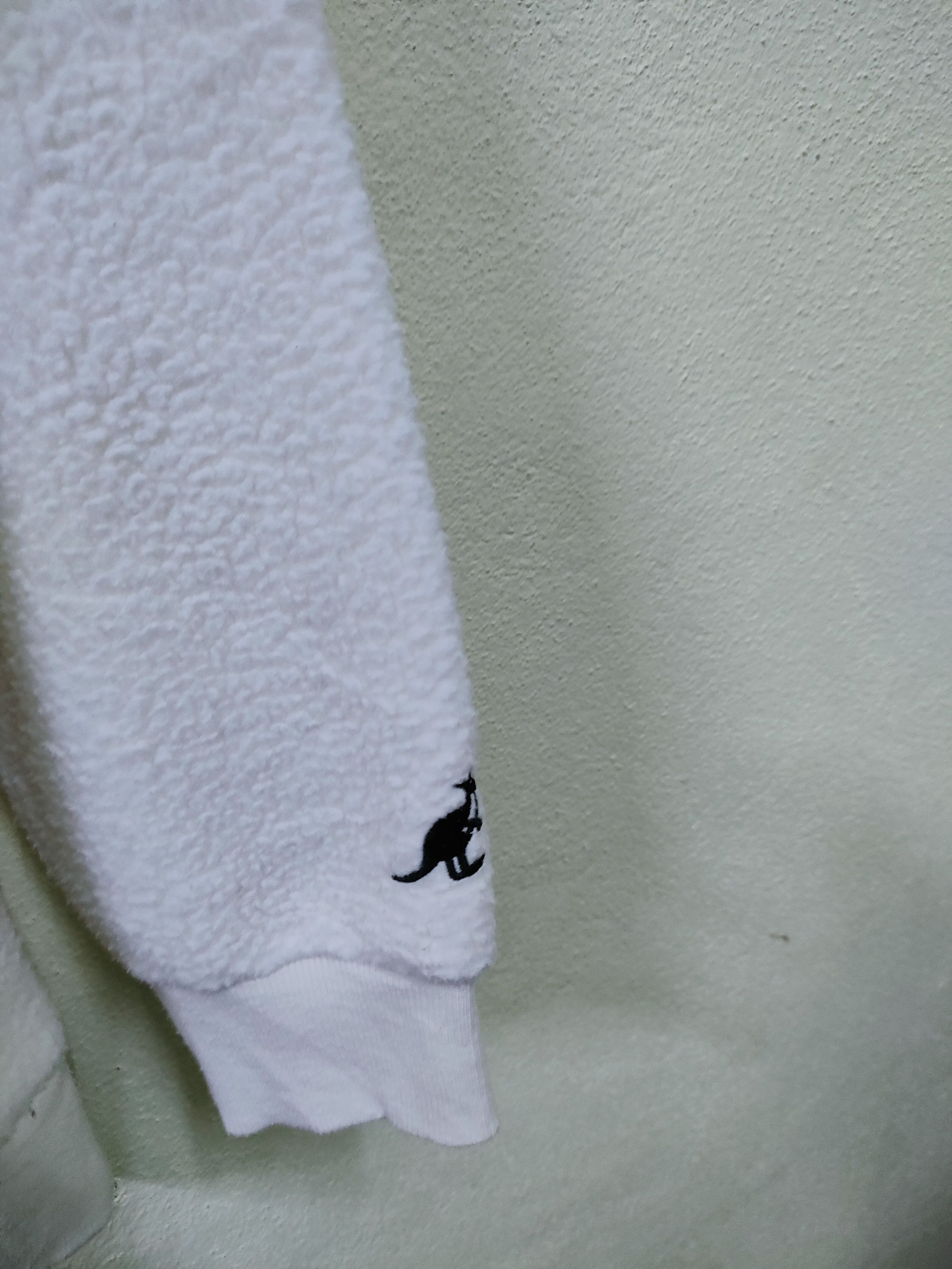 Kangol Kangol Fleece Sweatshirts Spellout Size US L / EU 52-54 / 3 - 5 Thumbnail