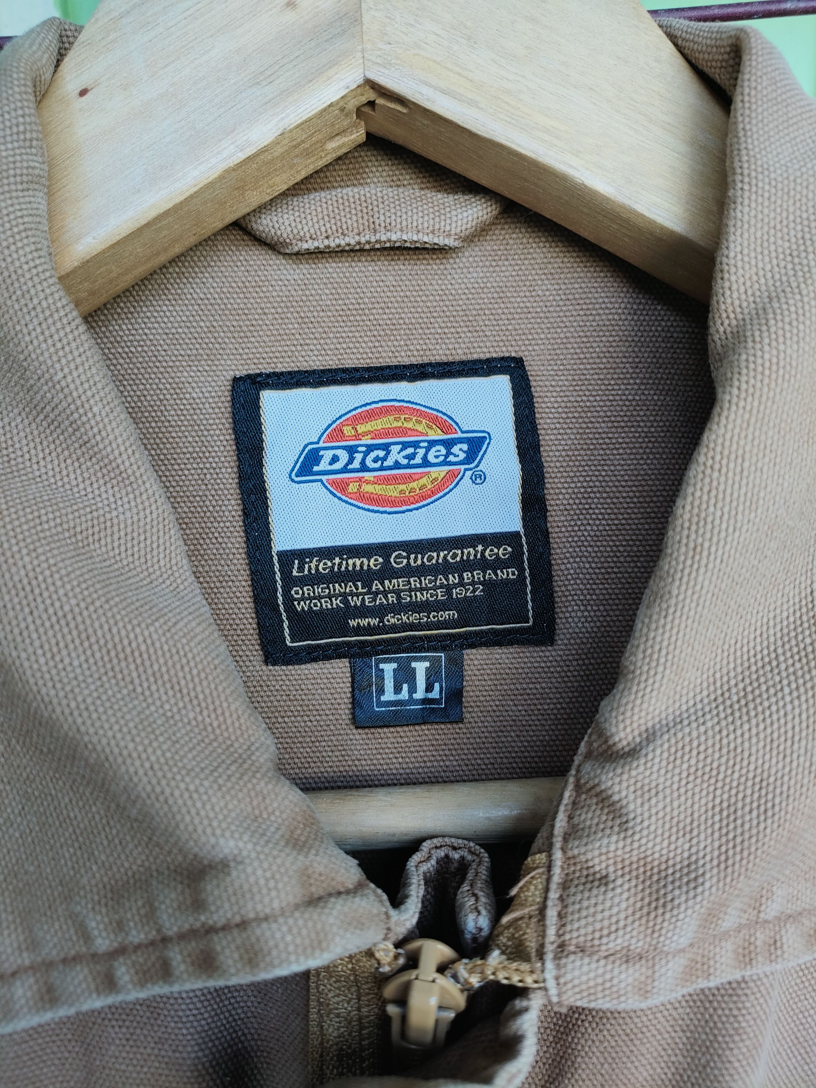 Dickies Dickies Coverall Worker Jumpsuit Size US 42 / EU 58 - 6 Thumbnail