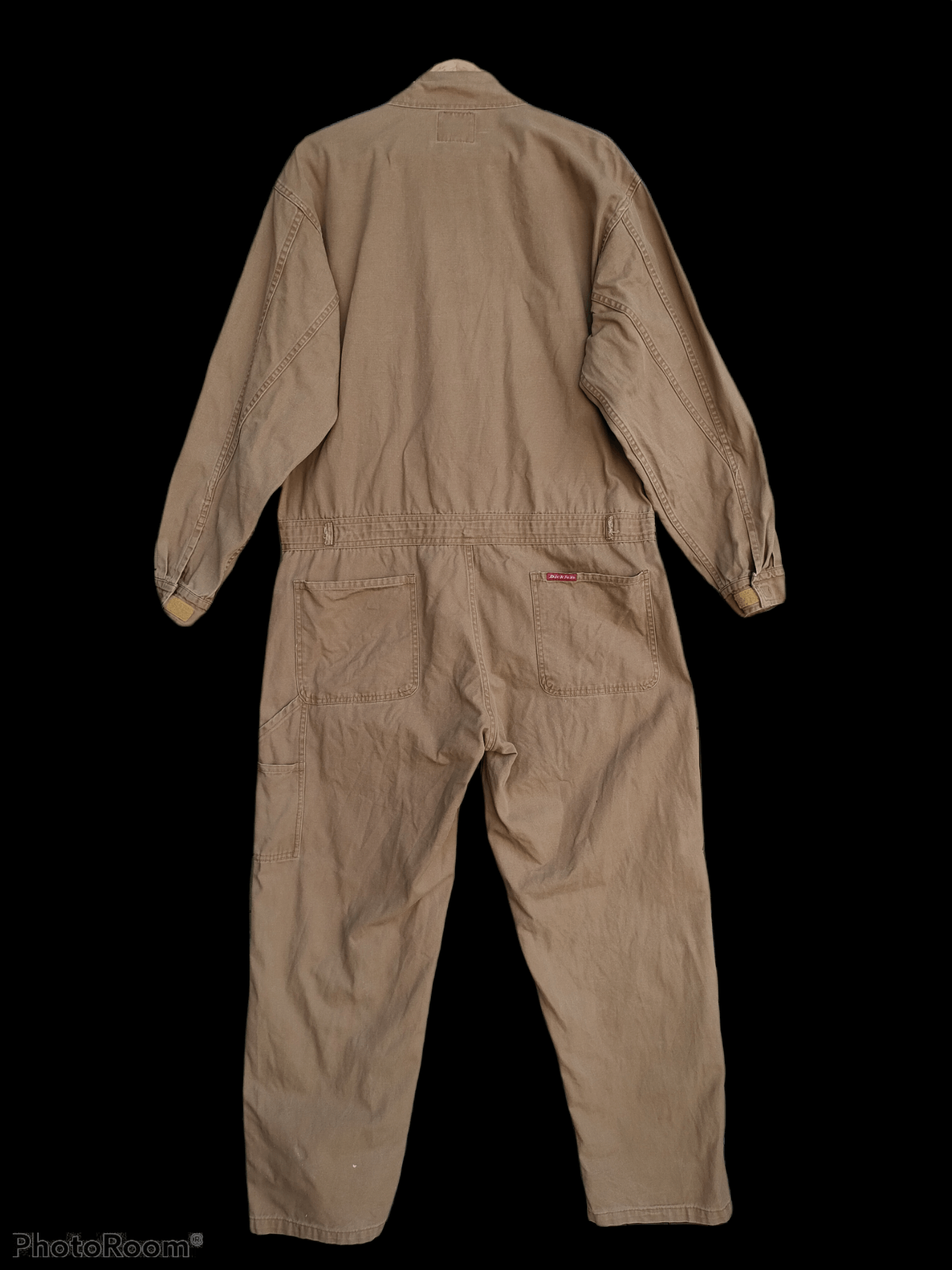 Dickies Dickies Coverall Worker Jumpsuit Size US 42 / EU 58 - 2 Thumbnail