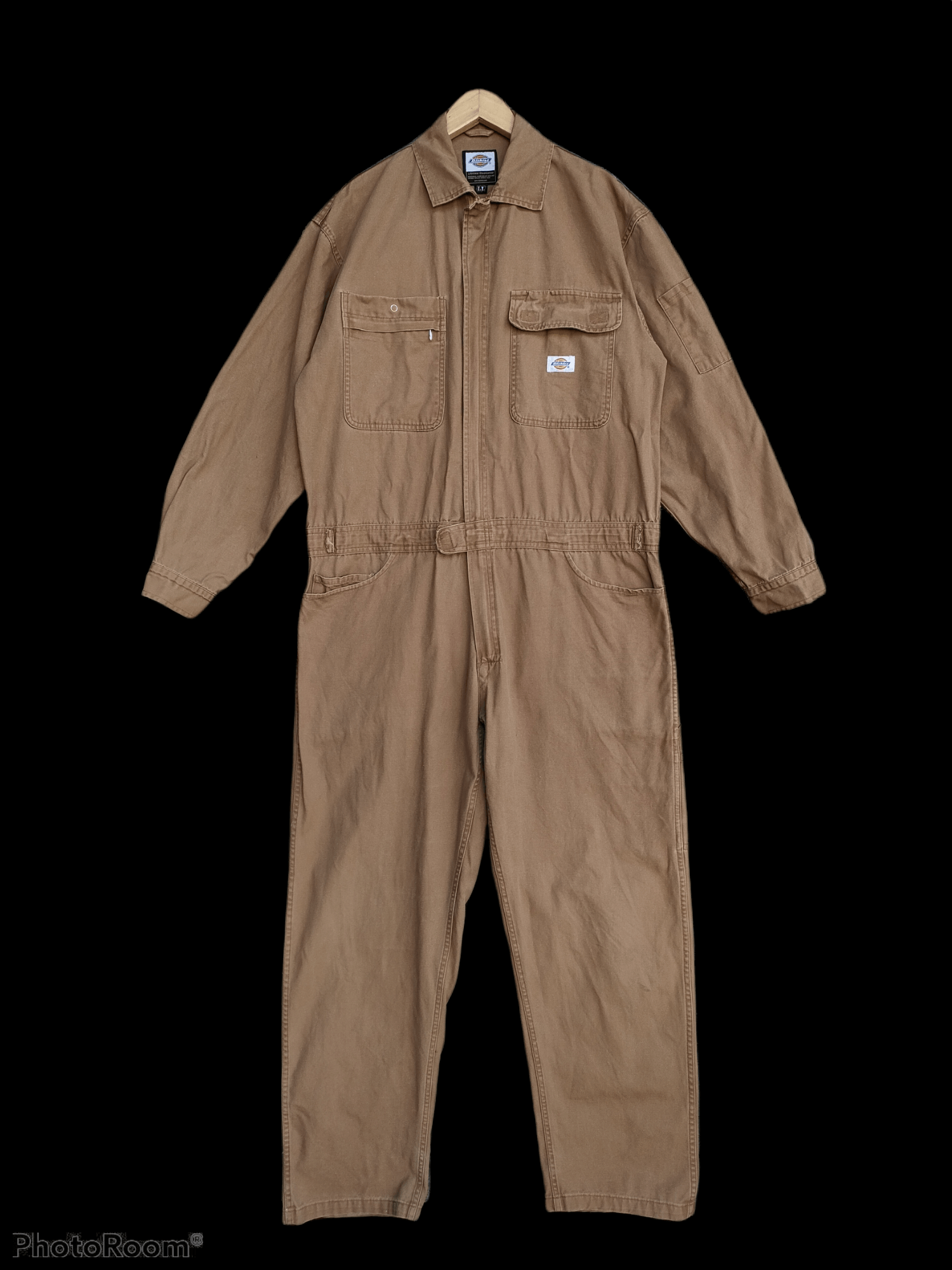 Dickies Dickies Coverall Worker Jumpsuit Size US 42 / EU 58 - 1 Thumbnail