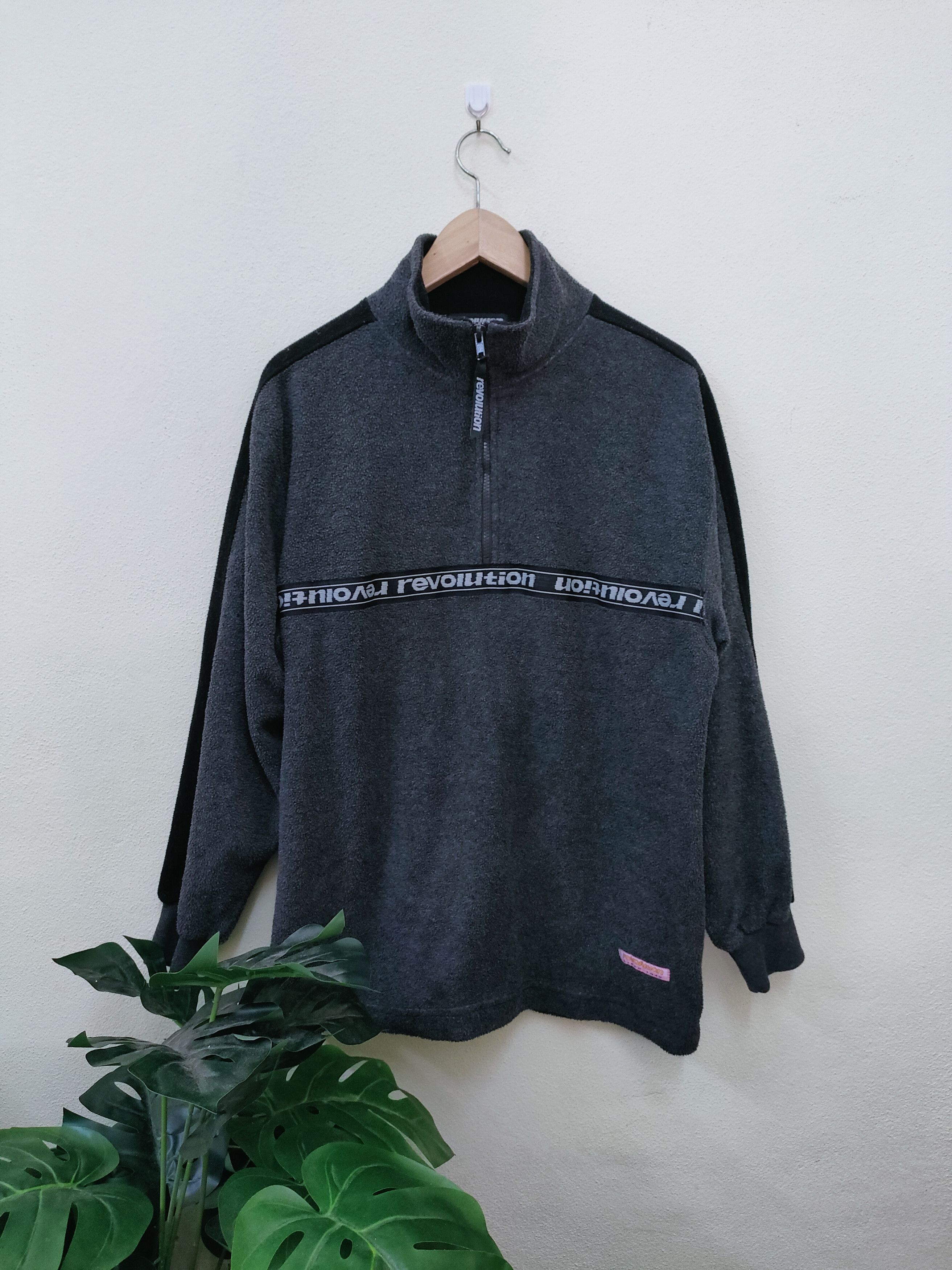Other Revolution Fleece Half zipper Size US M / EU 48-50 / 2 - 1 Thumbnail