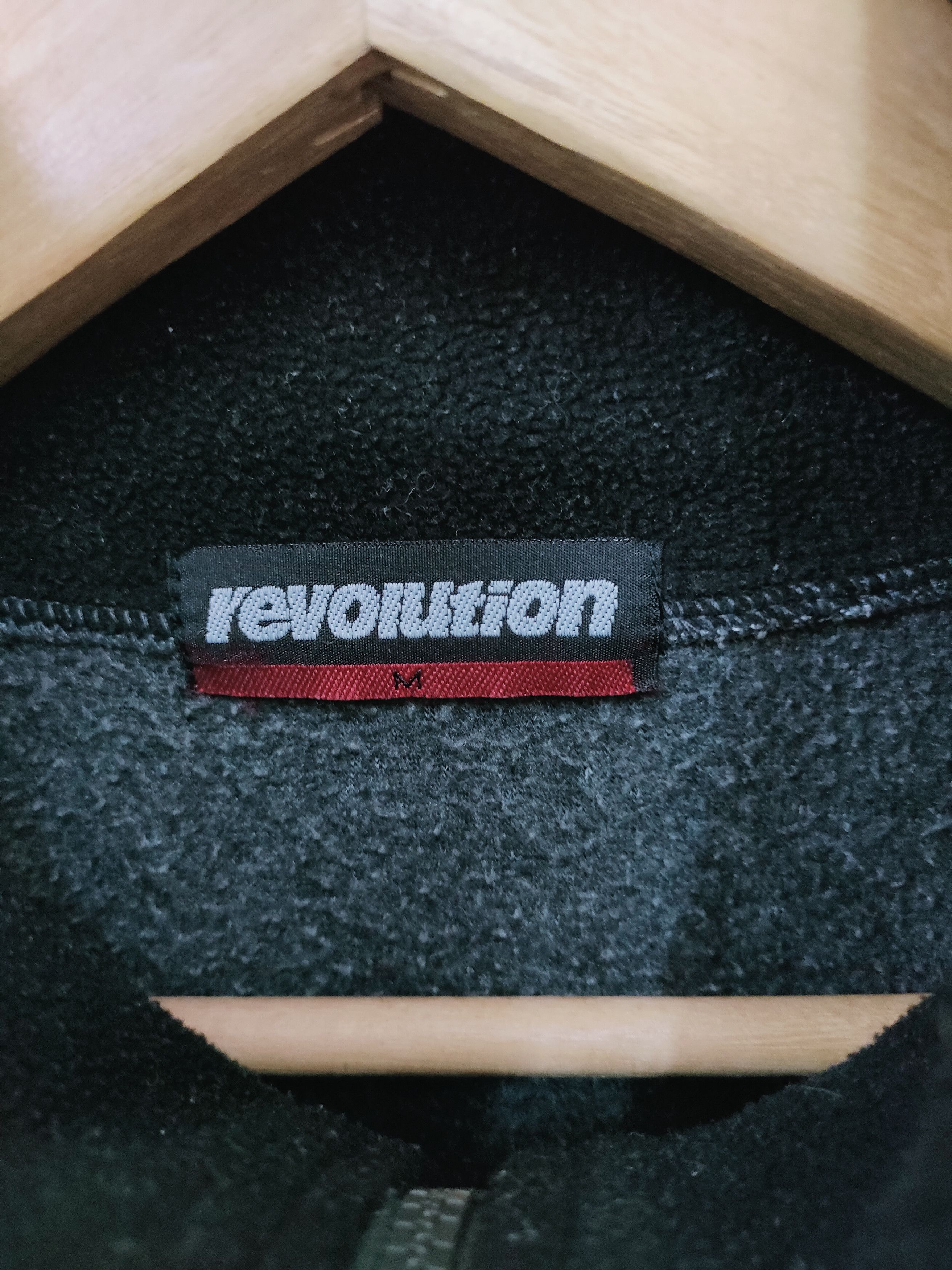 Other Revolution Fleece Half zipper Size US M / EU 48-50 / 2 - 5 Thumbnail