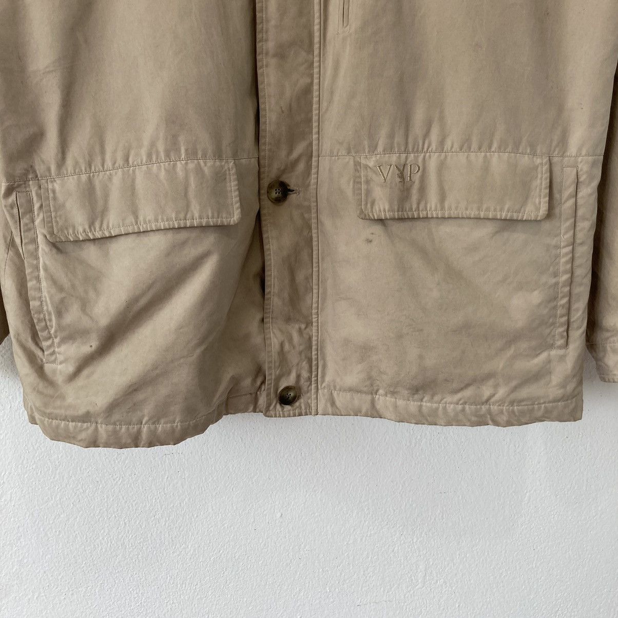 Playboy × Vintage Playboy Vip Adjustable Inner Jacket Size US XL / EU 56 / 4 - 5 Thumbnail