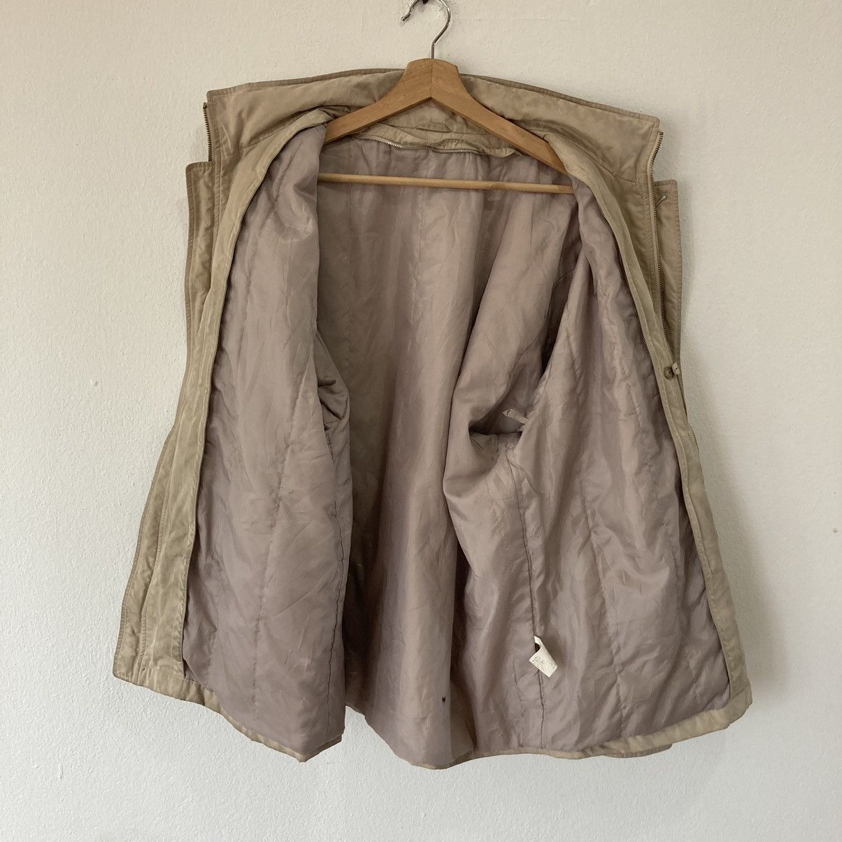 Playboy × Vintage Playboy Vip Adjustable Inner Jacket Size US XL / EU 56 / 4 - 21 Thumbnail