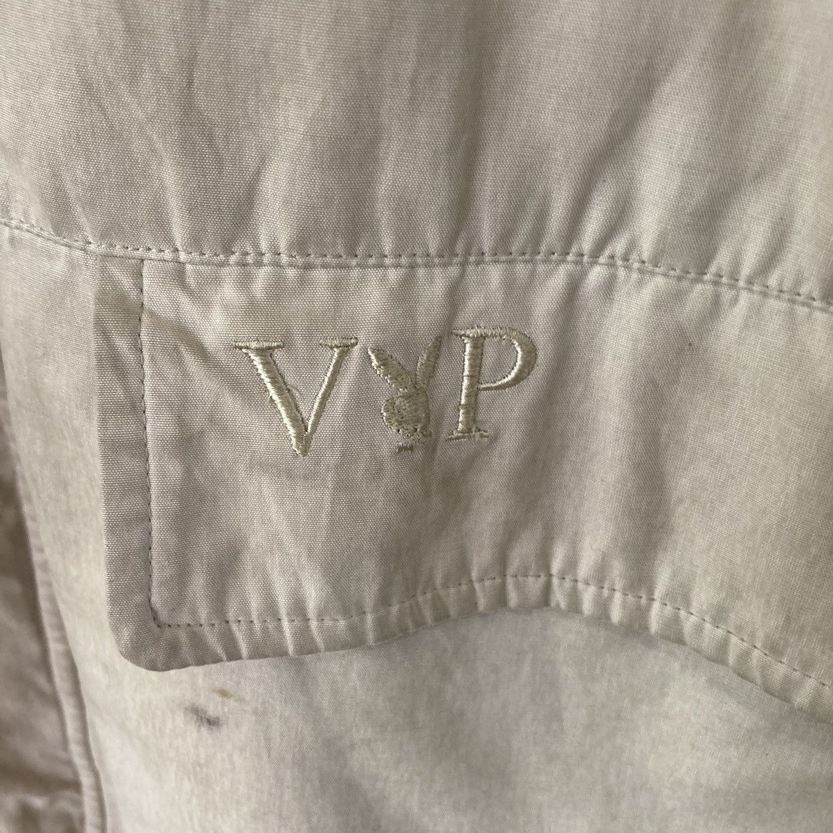 Playboy × Vintage Playboy Vip Adjustable Inner Jacket Size US XL / EU 56 / 4 - 10 Thumbnail