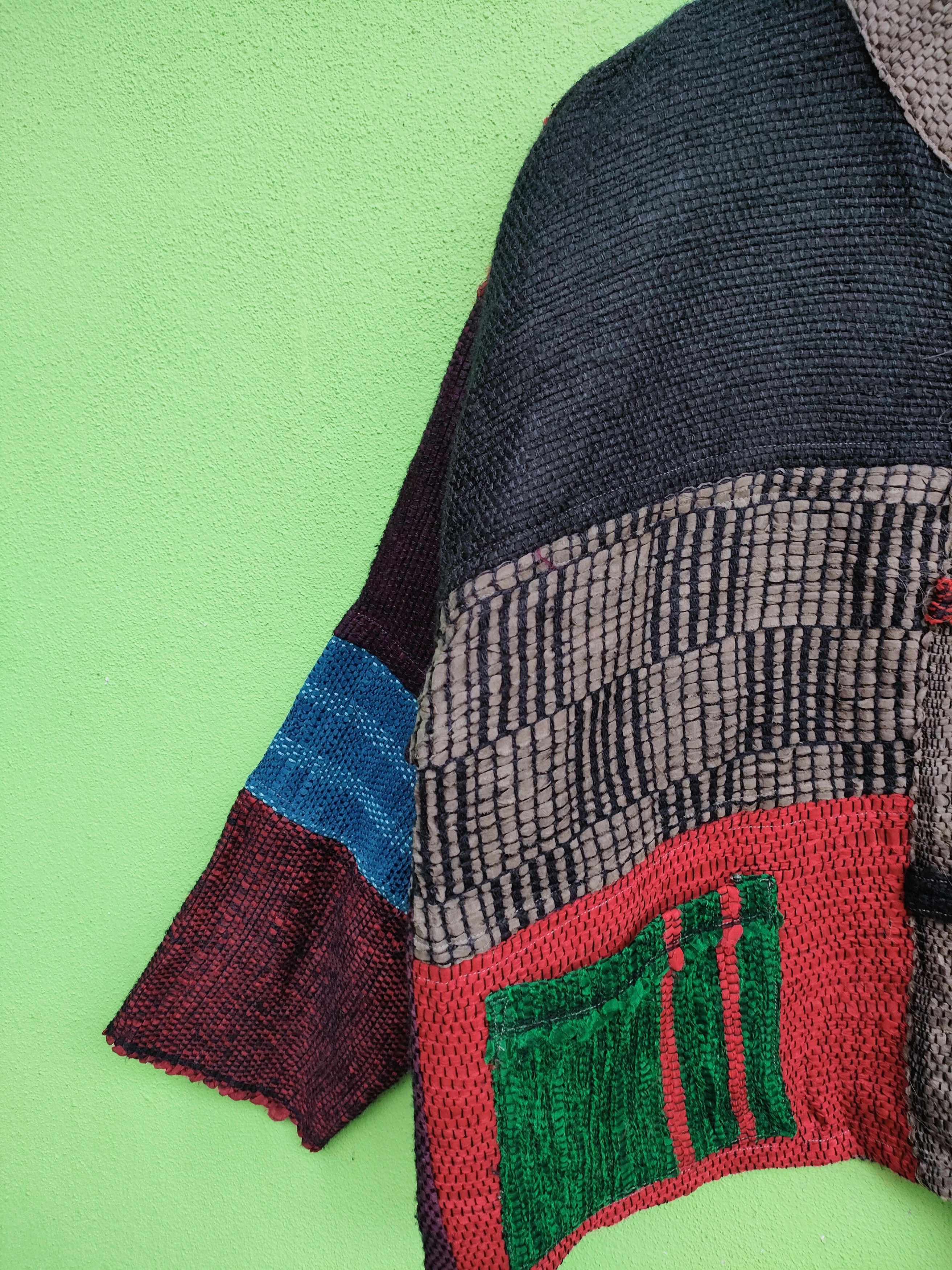 Japanese Brand × Vintage Vintage Yumi Ebiko Jacket Size US M / EU 48-50 / 2 - 4 Thumbnail