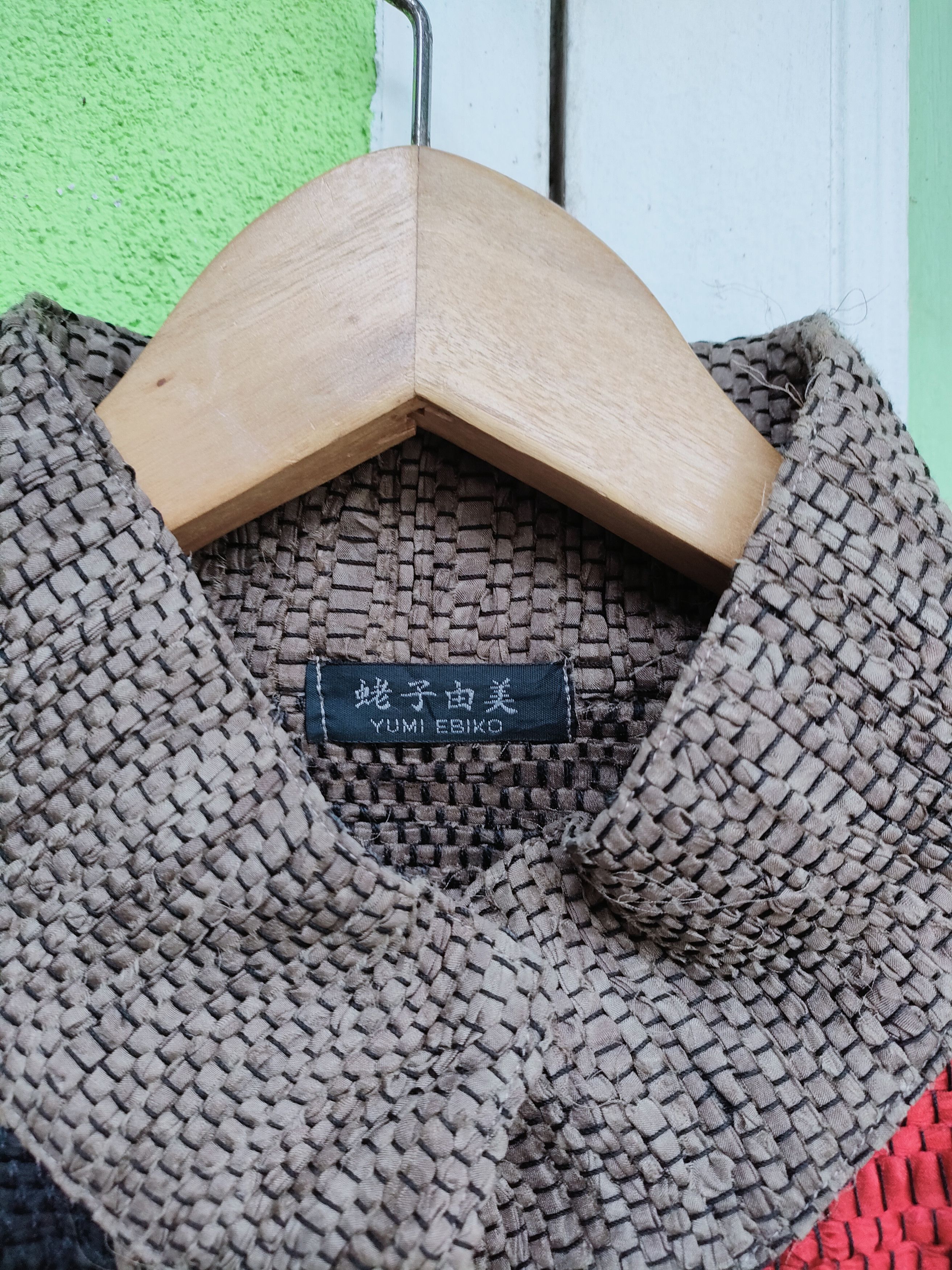 Japanese Brand × Vintage Vintage Yumi Ebiko Jacket Size US M / EU 48-50 / 2 - 7 Thumbnail
