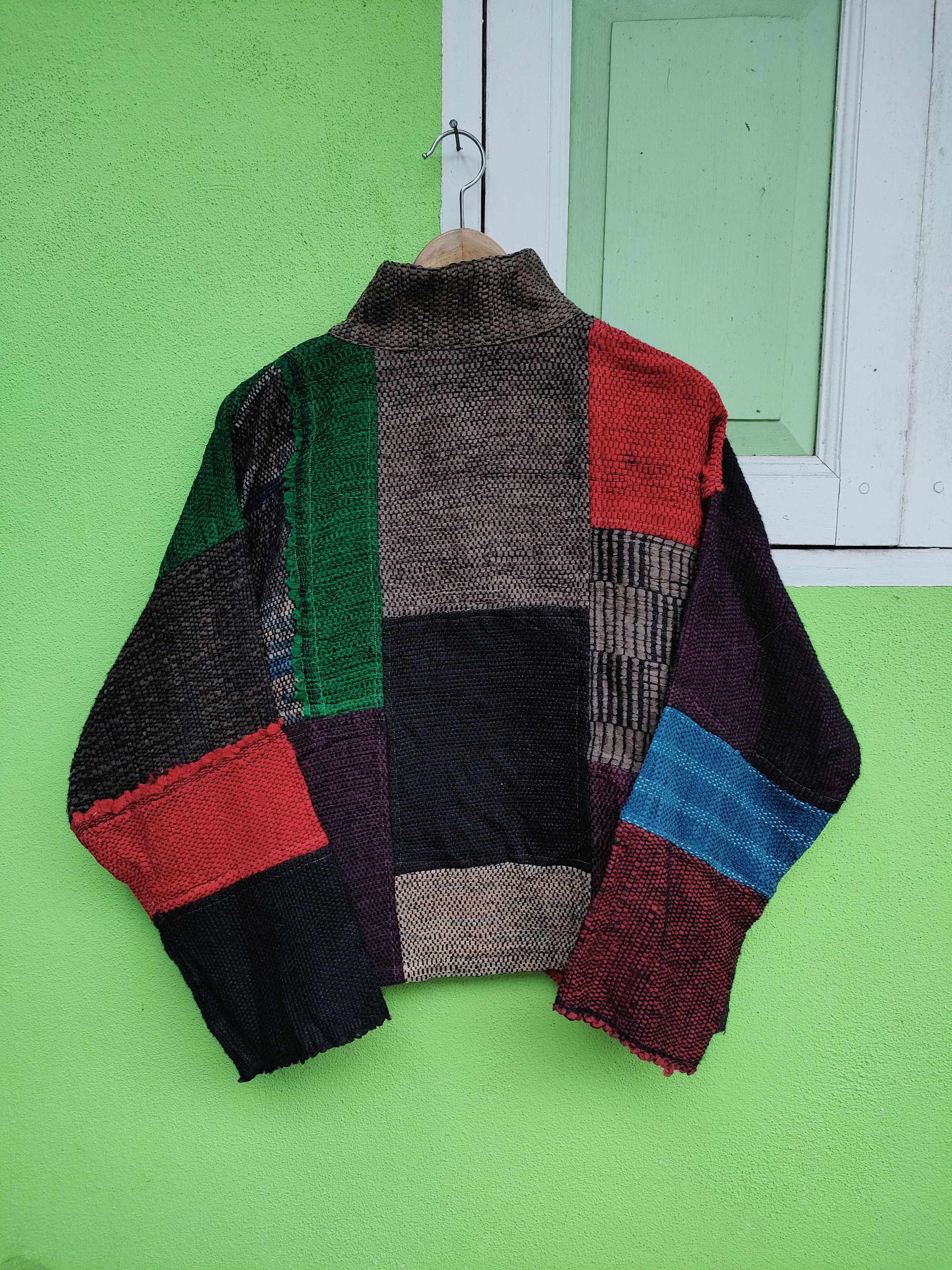 Japanese Brand × Vintage Vintage Yumi Ebiko Jacket Size US M / EU 48-50 / 2 - 2 Thumbnail