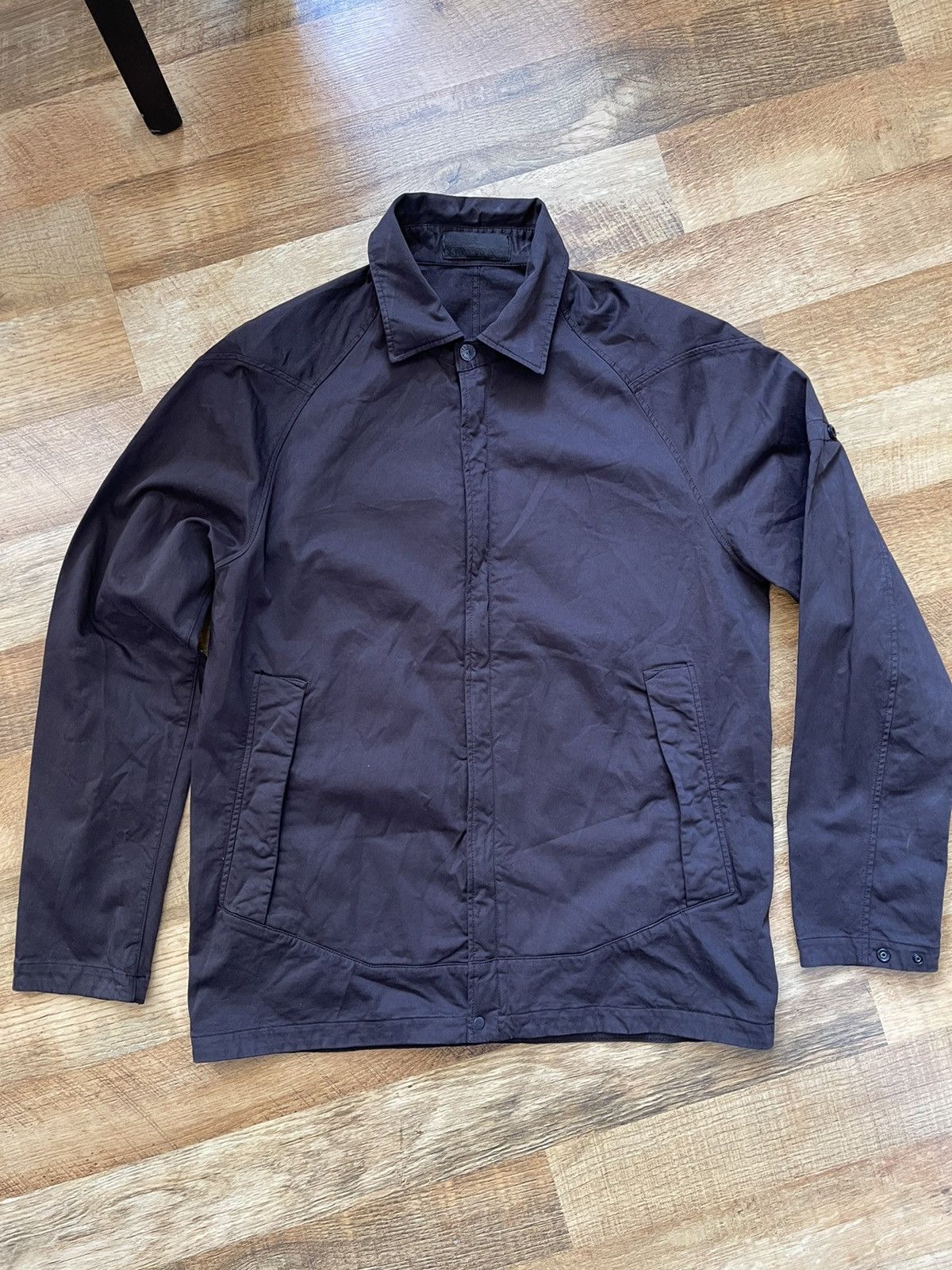 Stone Island Ghost Overshirt | Grailed