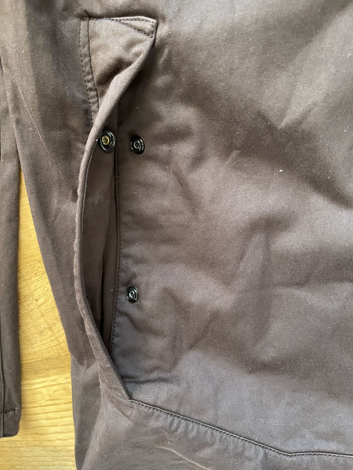 Stone Island Stone Island Ghost overshirt Size US M / EU 48-50 / 2 - 4 Thumbnail